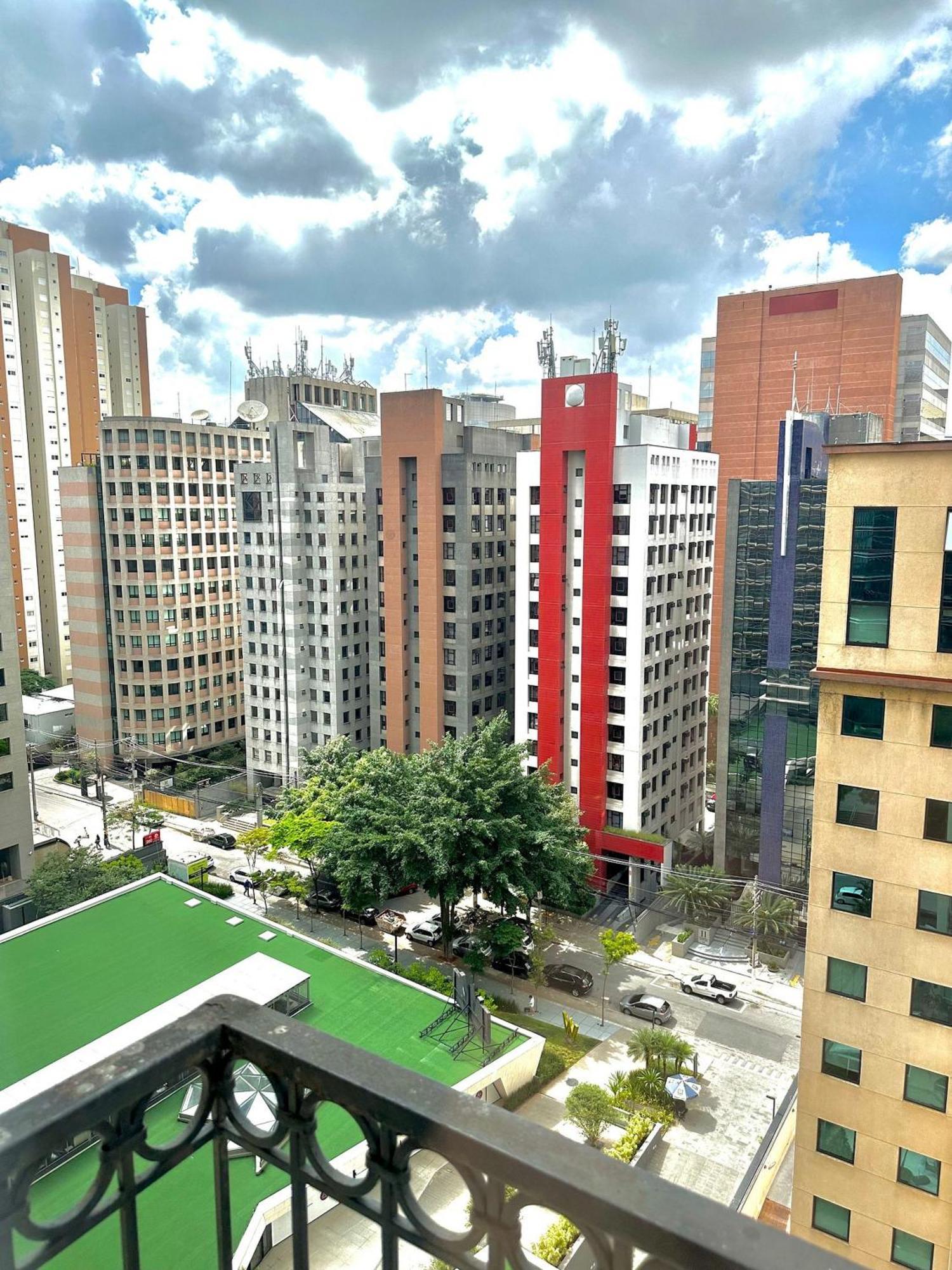 Hotel Flat Funchal Jk Olimpia Limpeza Diaria São Paulo
