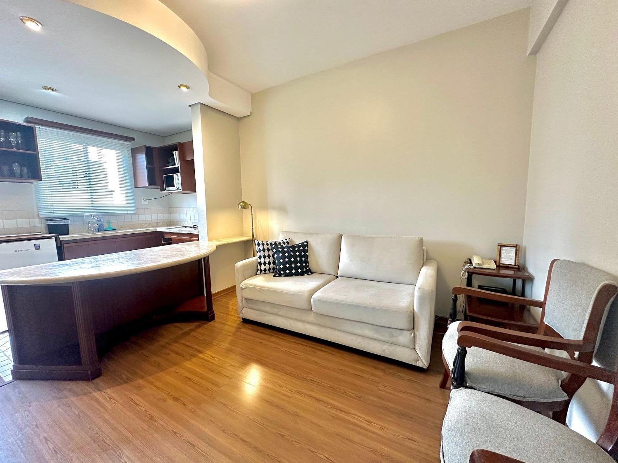 Hotel Flat Funchal Jk Olimpia Limpeza Diaria