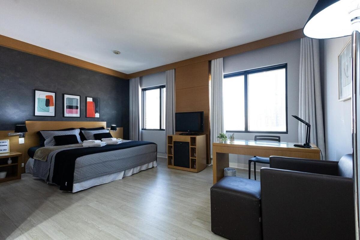 Apartment 512 - 512 - Localizado Em Renomado -