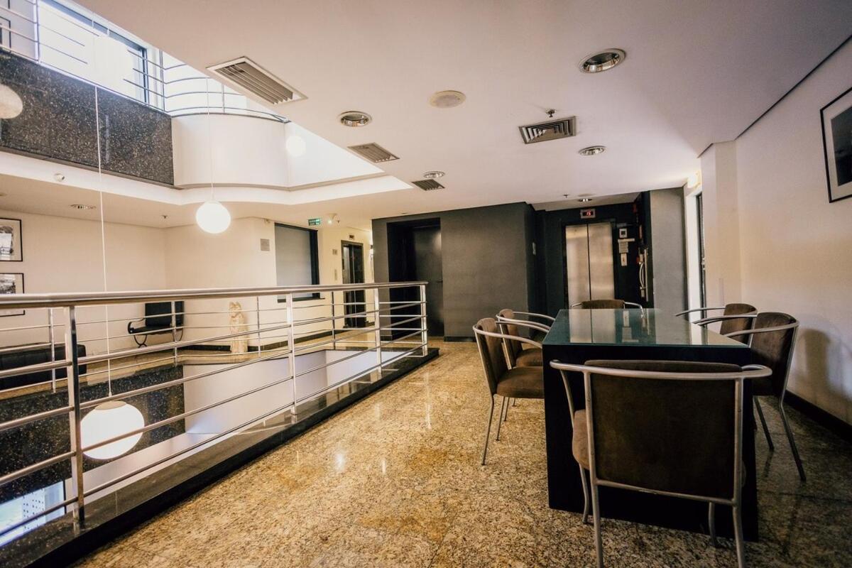 512 - 512 - Localizado Em Renomado - Apartment Sao Paulo