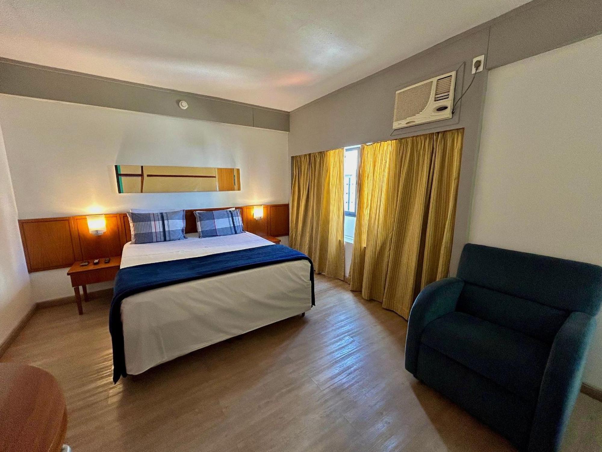 Live & - Borges Lagoa 1179 - Uh1003 Hotel