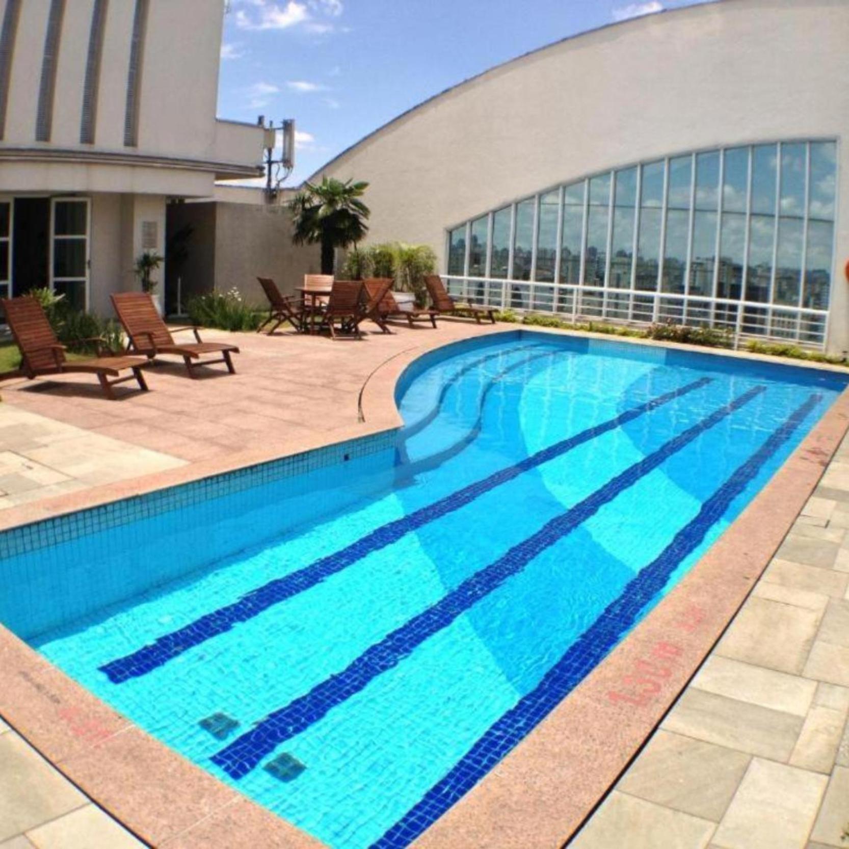 Add Flat Comfort Ibirapuera *