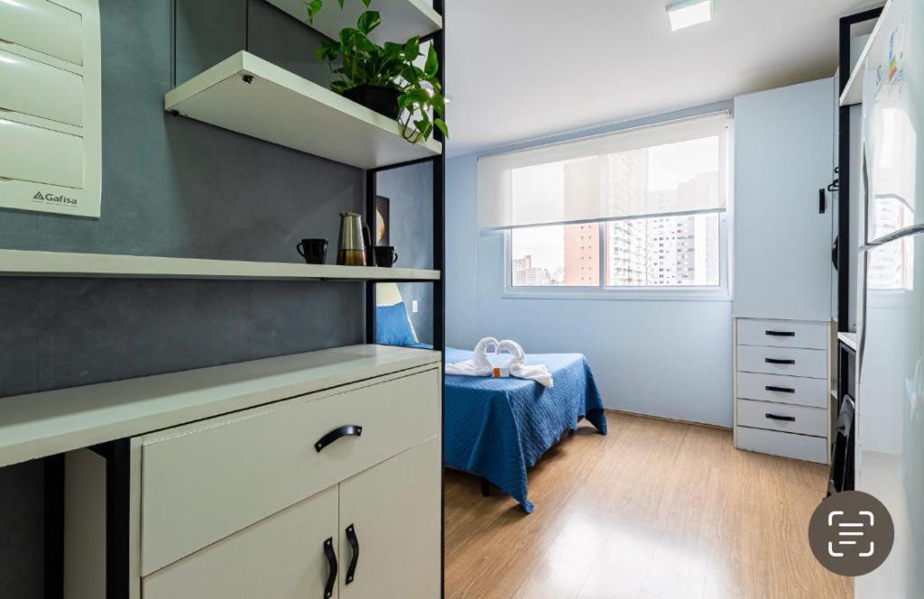 Apartamento Sublime Ao Lado Do Metro Bras *