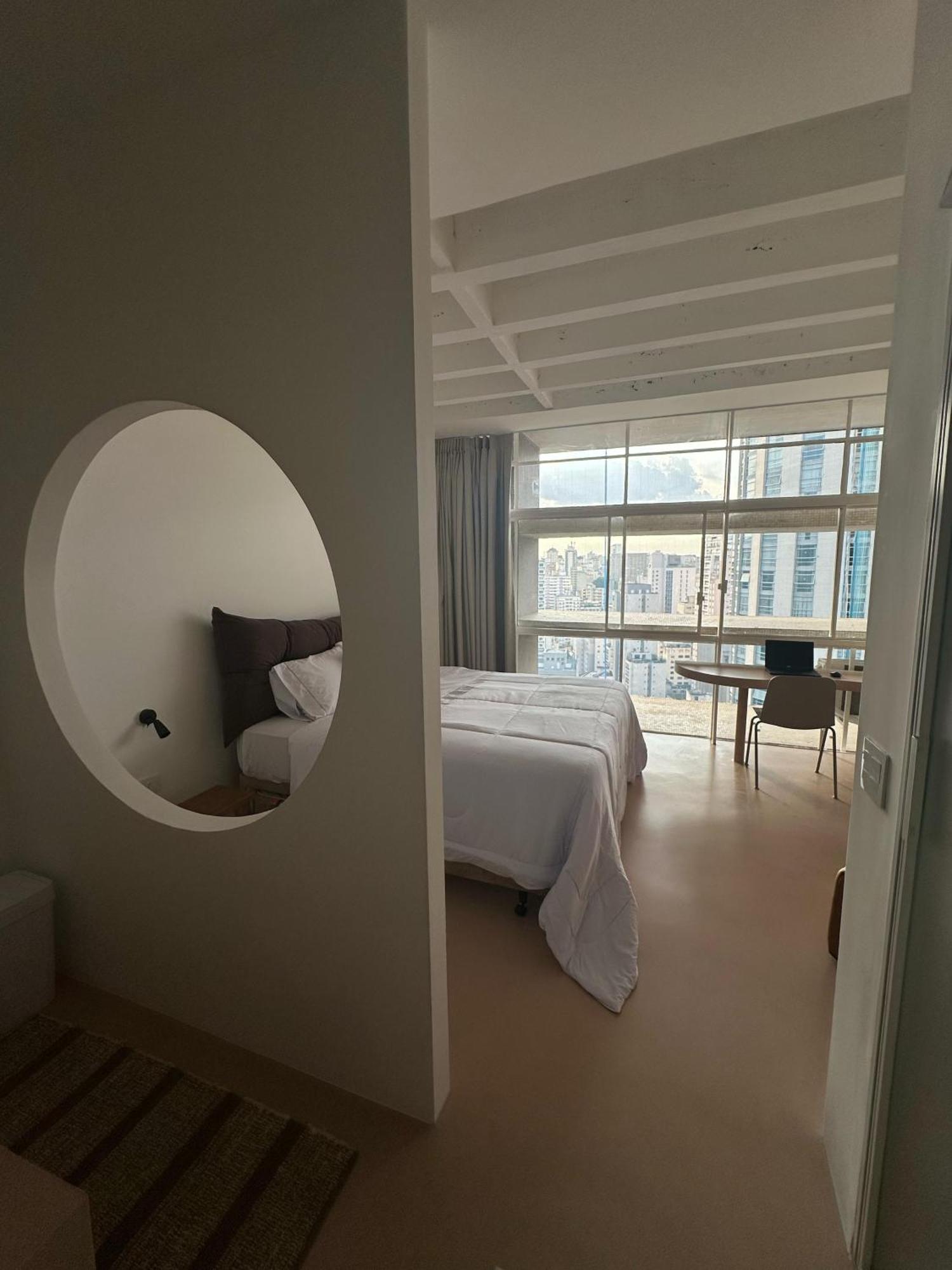 Apartamento Copan Incrivel, Totalmente Novo, Andar Alto, Vista E Por-do-sol, Design, Arquitetura, Office, Smart Tv 70