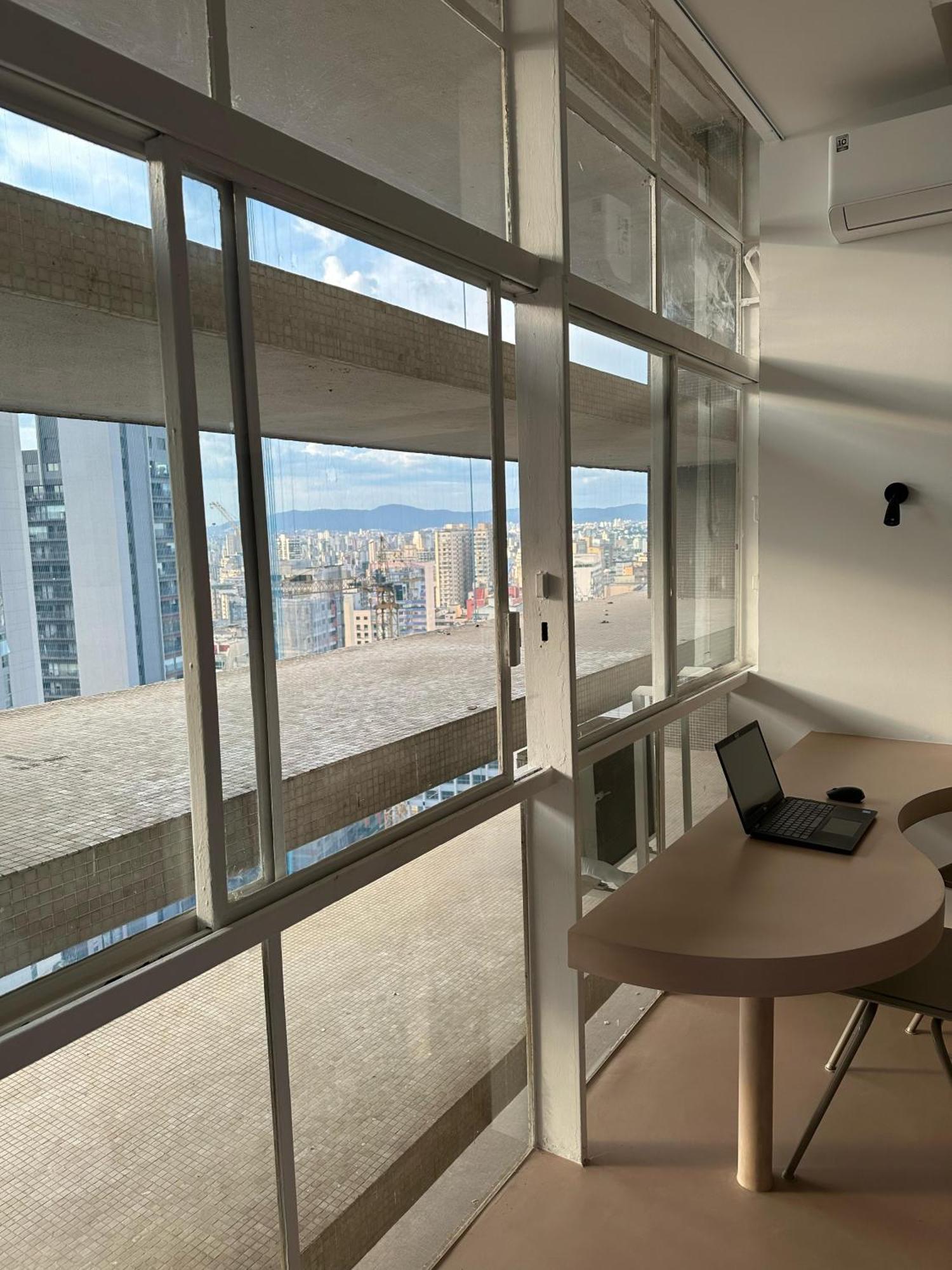 Apartamento Copan Incrivel, Totalmente Novo, Andar Alto, Vista E Por-do-sol, Design, Arquitetura, Office, Smart Tv 70