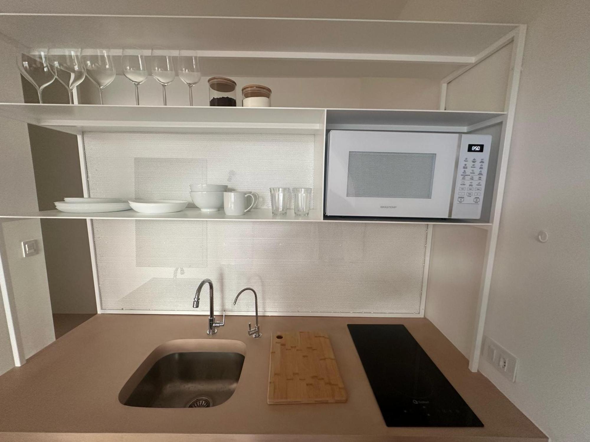 Copan Incrivel, Totalmente Novo, Andar Alto, Vista E Por-do-sol, Design, Arquitetura, Office, Smart Tv 70