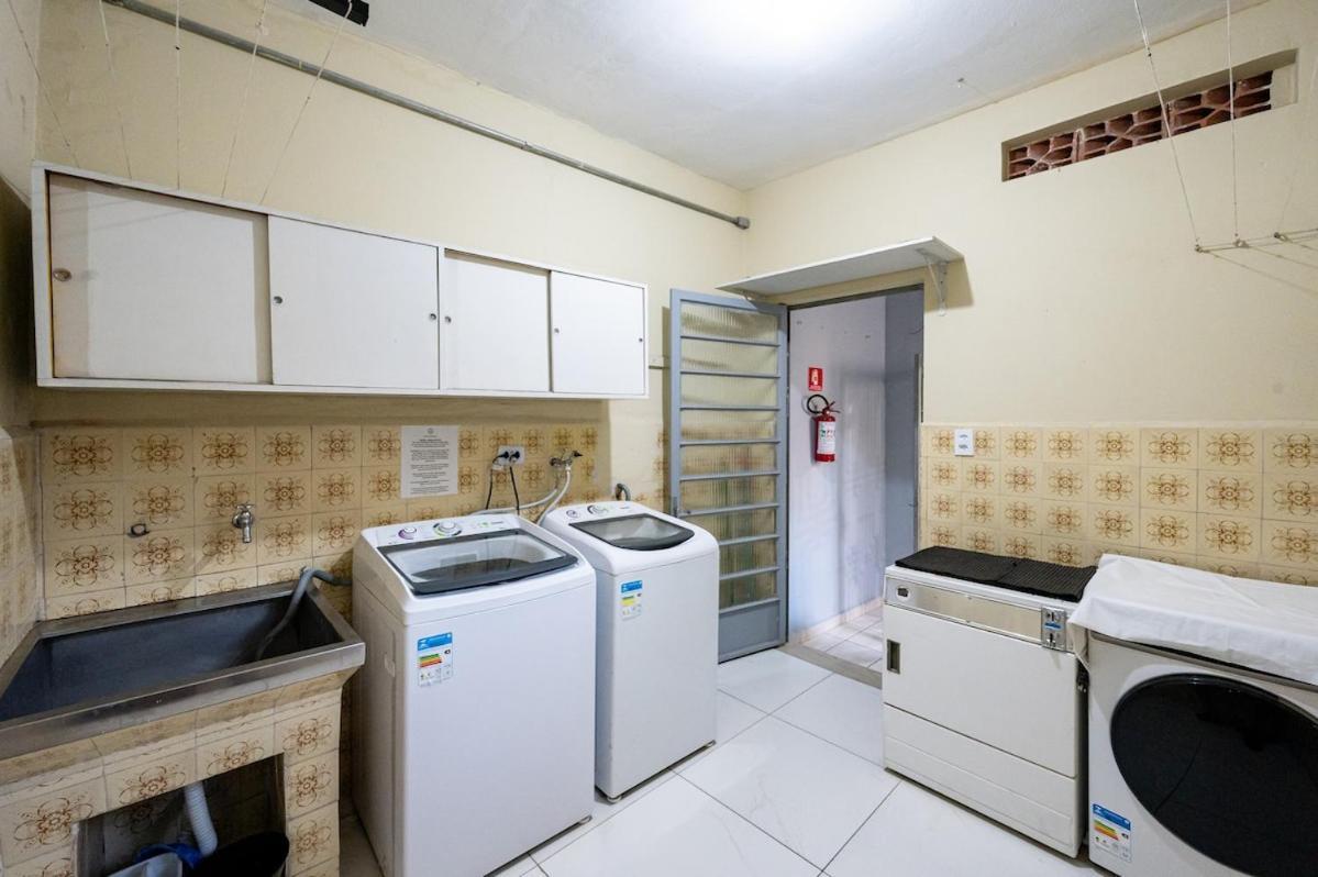 5 - Ha 900m De Exposp Apartamento São Paulo