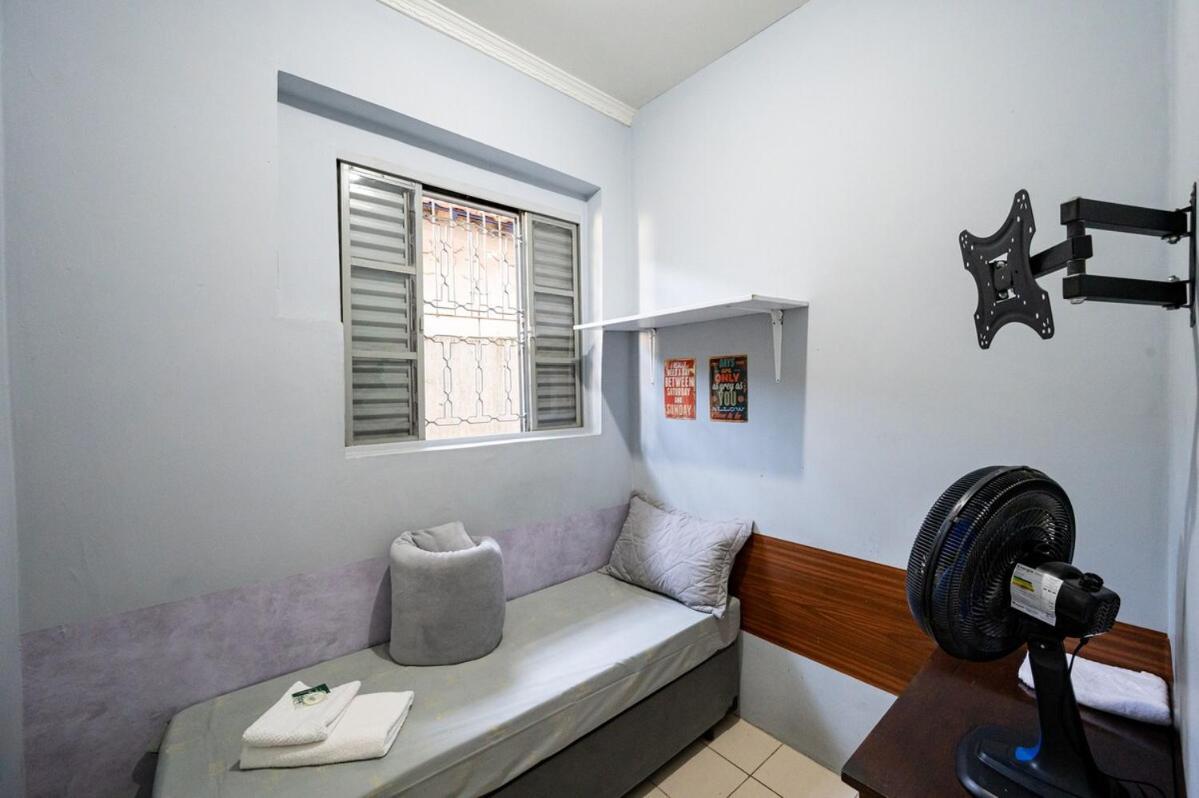 5 - Ha 900m De Exposp Apartamento São Paulo
