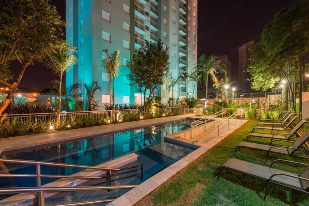 Ap Expocenter - Ate 5 Apartamento São Paulo