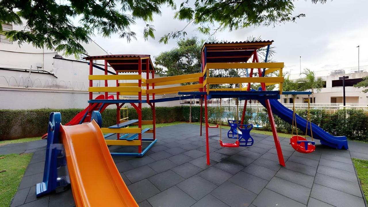 Apartamento Ap Expocenter - Ate 5 *