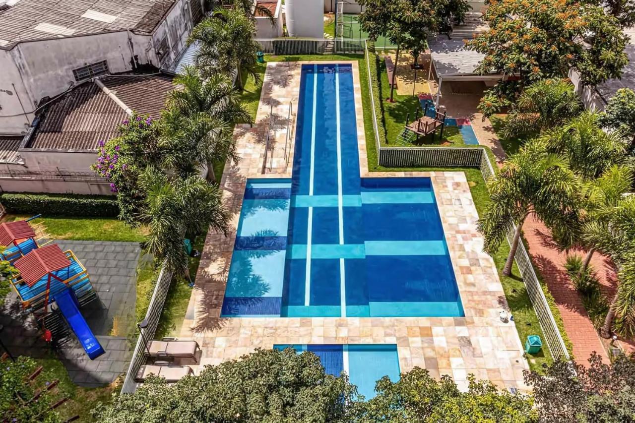Ap Expocenter - Ate 5 Apartamento São Paulo