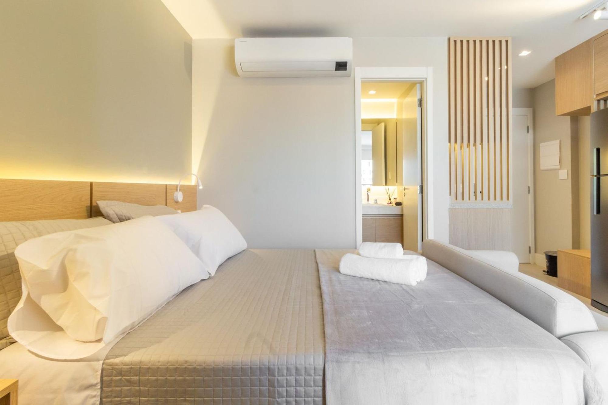 Apartamento Dsg - Itaim By Easyrent São Paulo