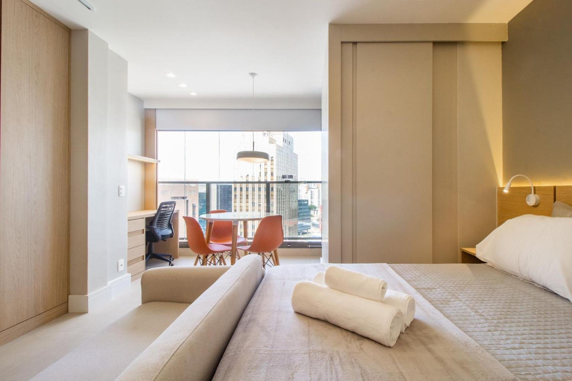 Dsg - Itaim By Easyrent Apartamento