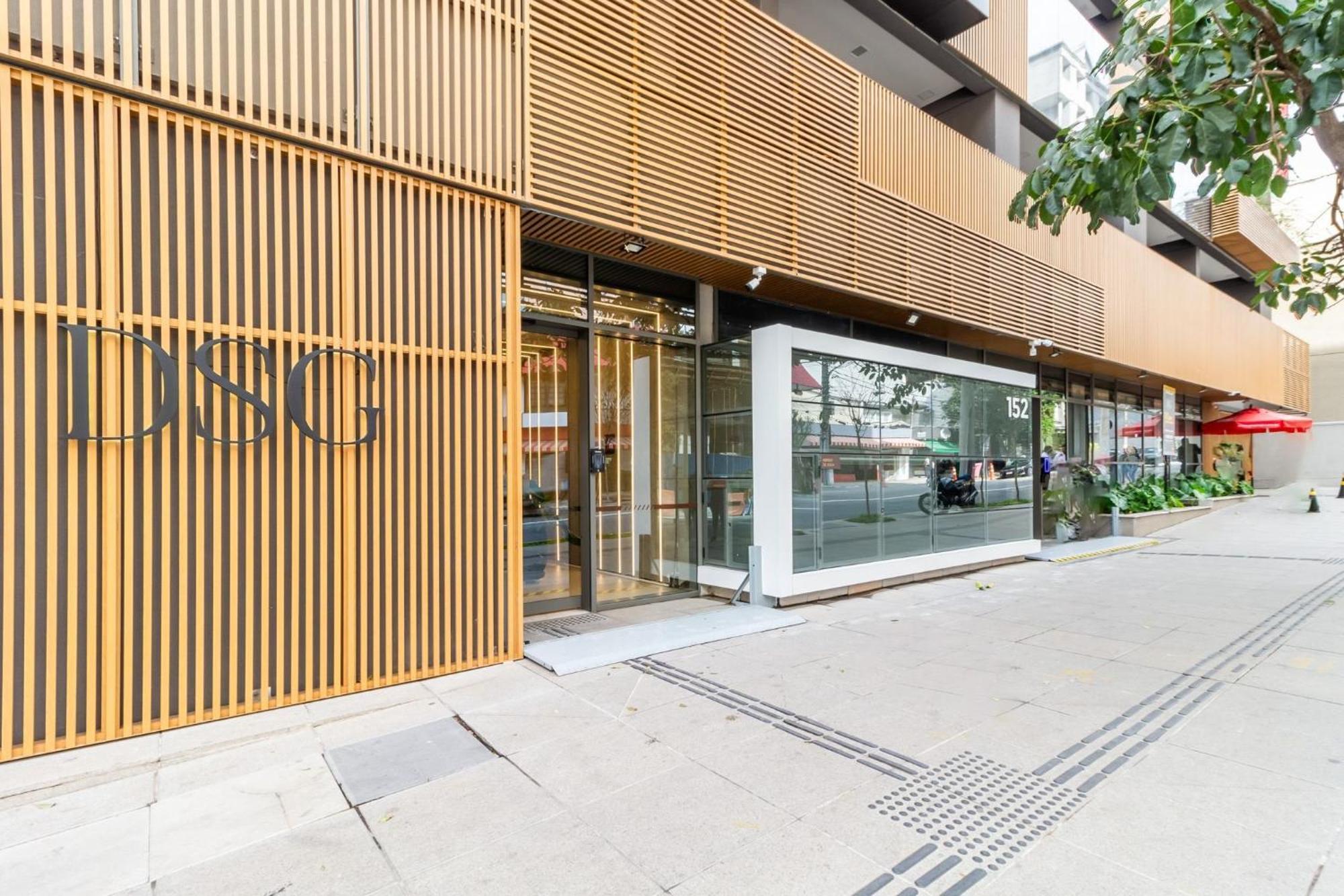 Apartamento Dsg - Itaim By Easyrent São Paulo