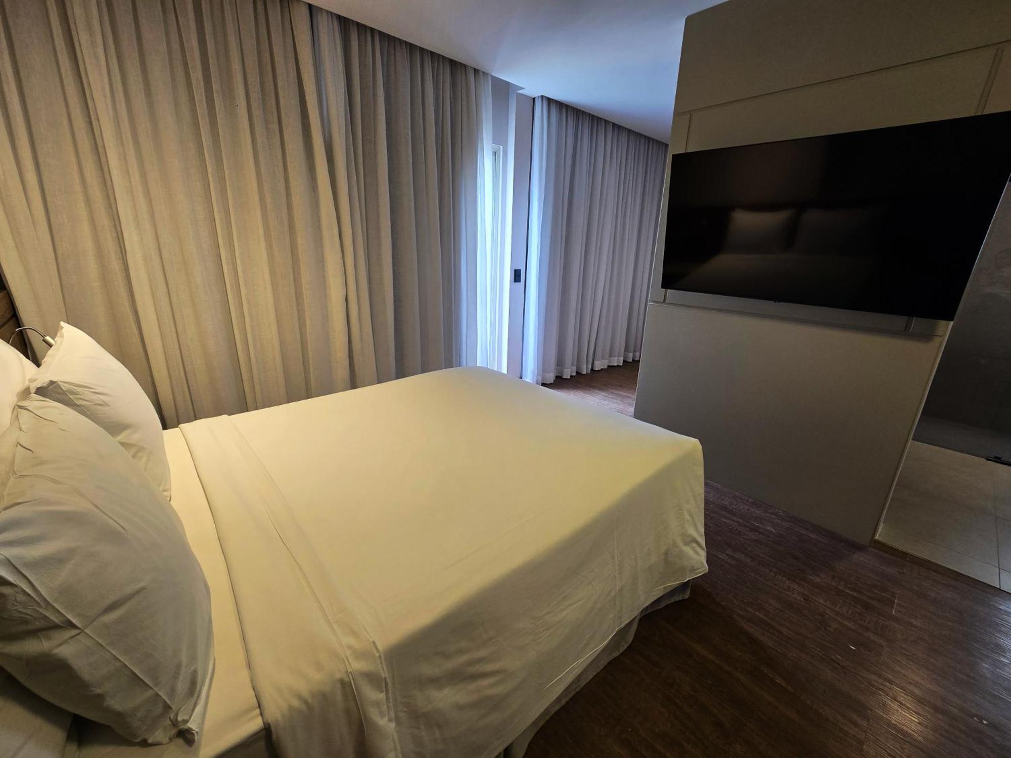 Hotel Mercure Jk Sao Paulo