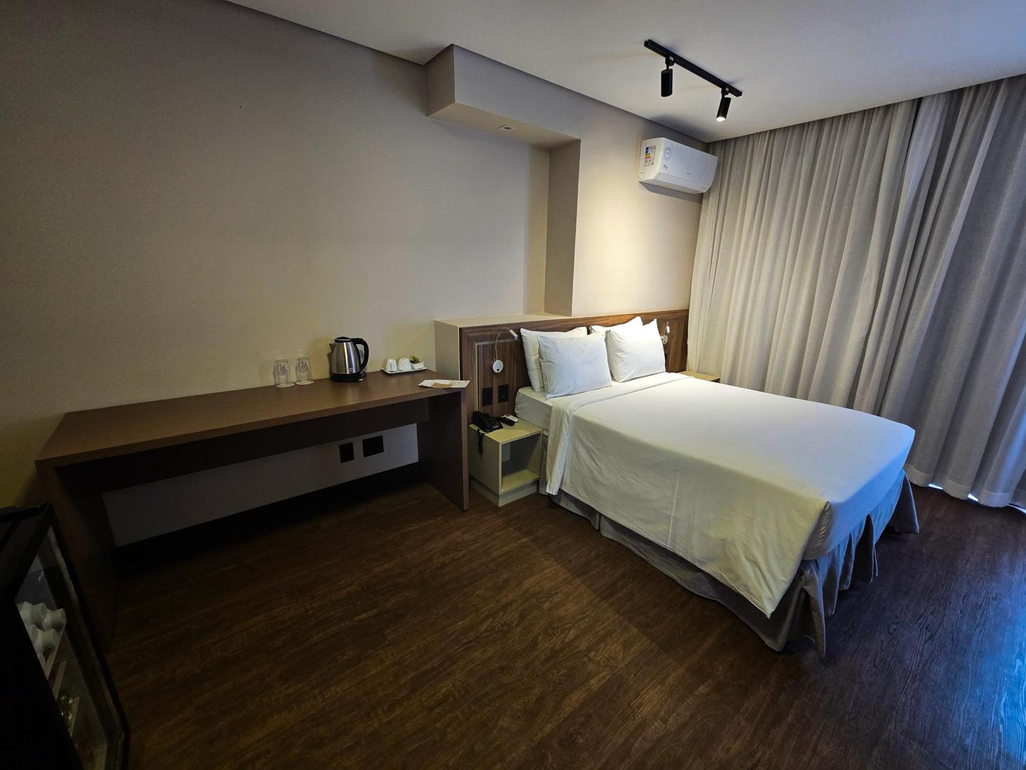 Hotel Mercure Jk Sao Paulo