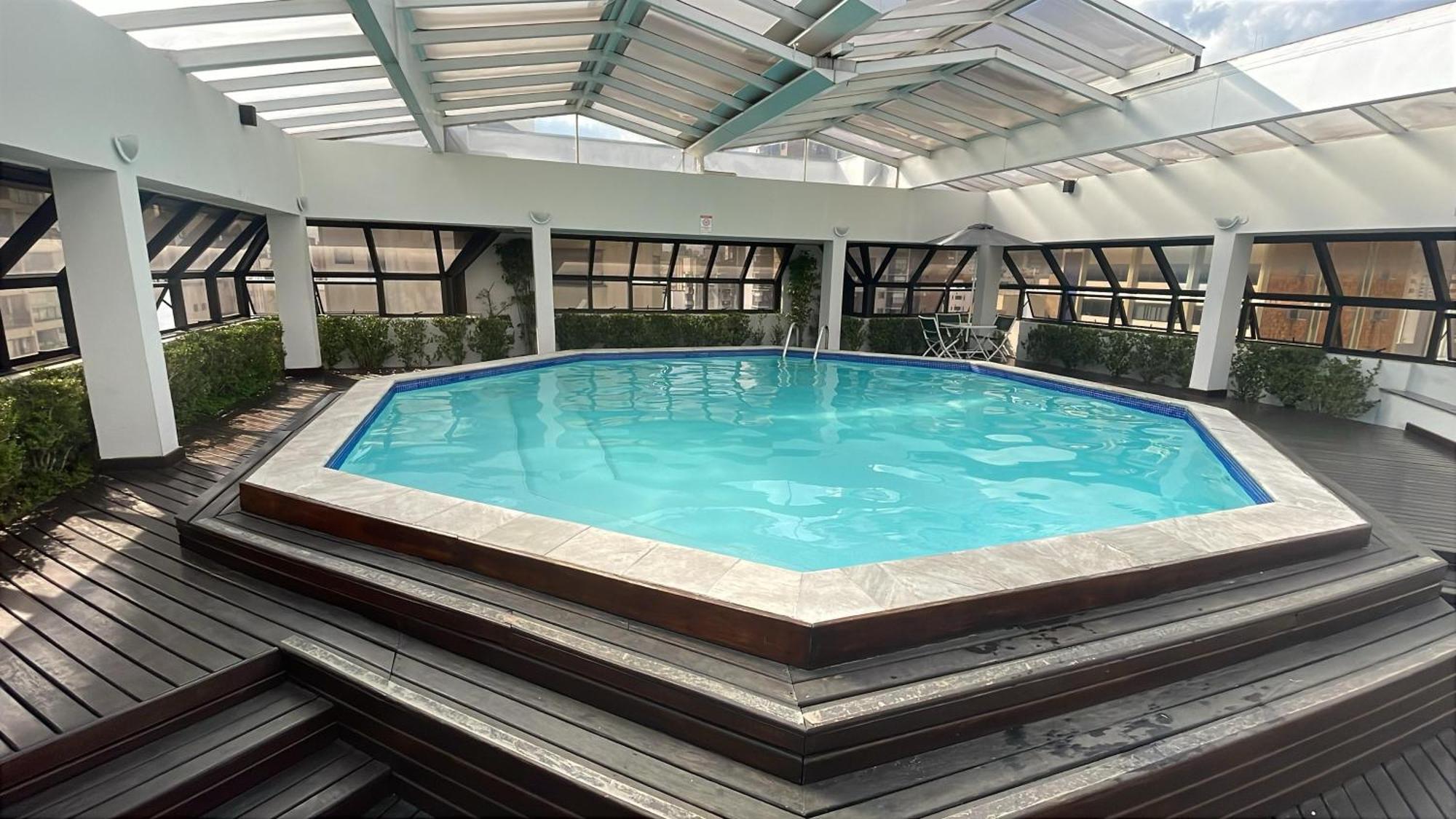 Comfort Ibirapuera Inteligence Aparthotel Sao Paulo