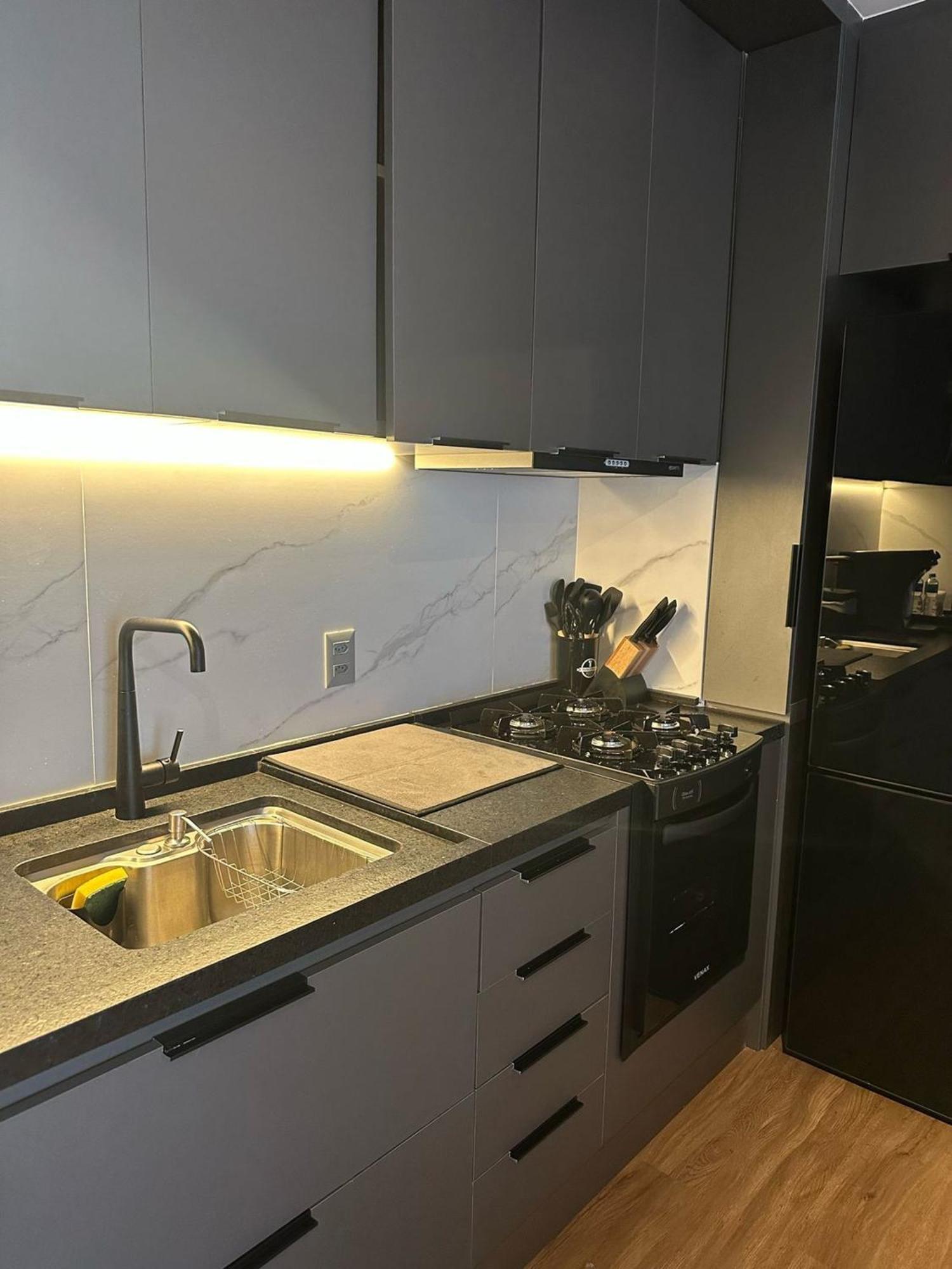 Apartment Lindo Apto Com Garagem Na Lapa *