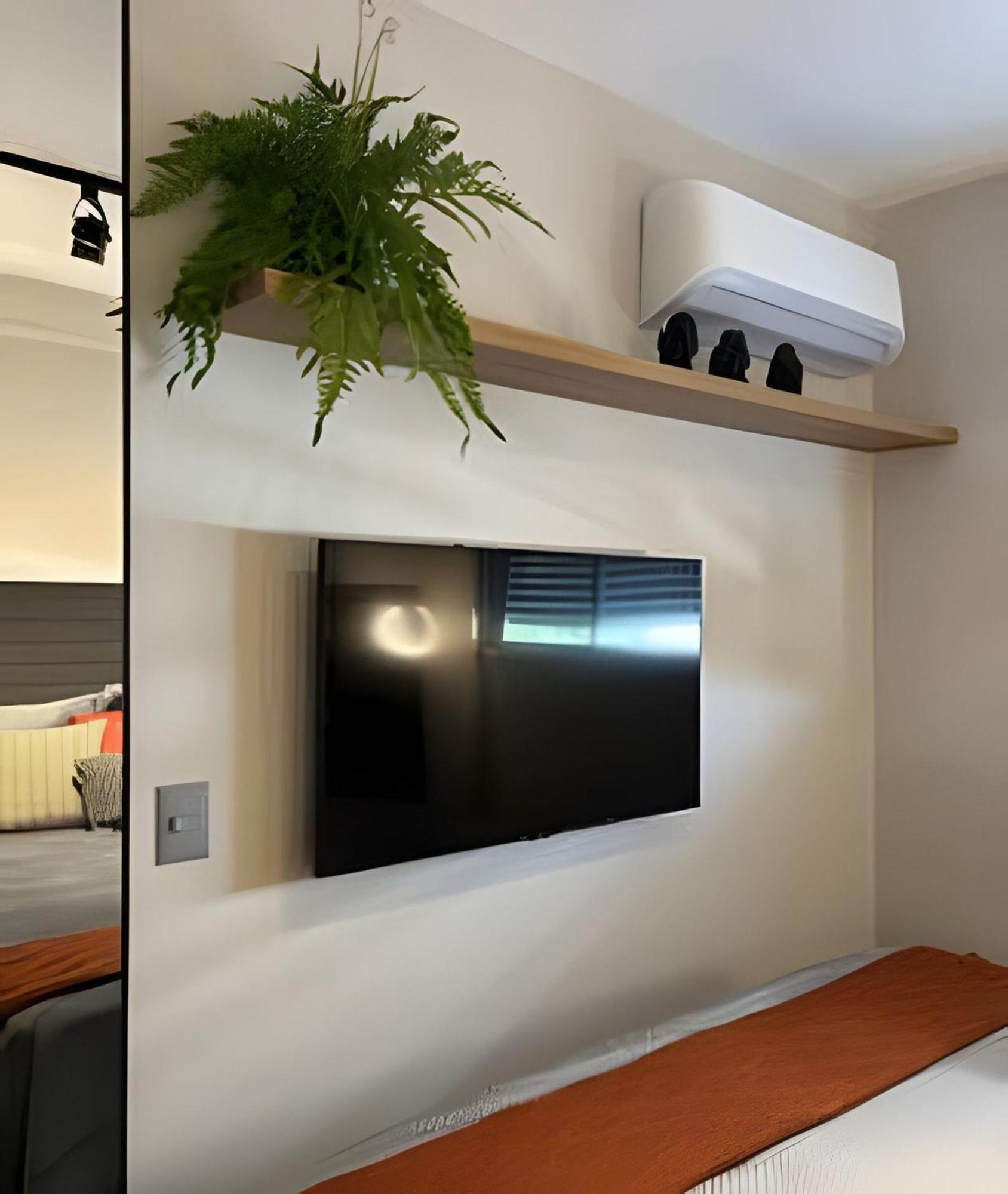 Apartment Lindo Apto Com Garagem Na Lapa Sao Paulo