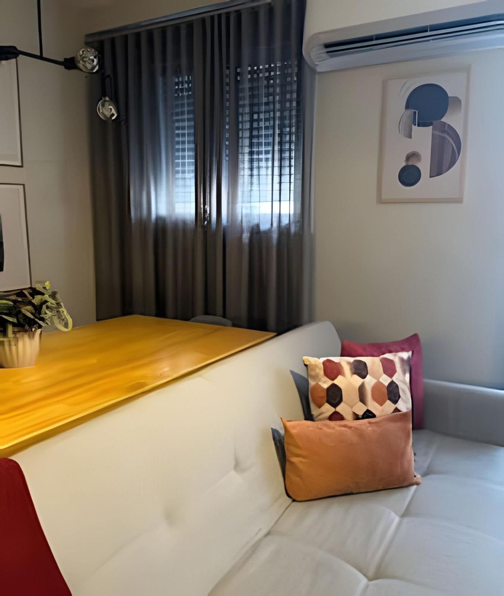 Apartment Lindo Apto Com Garagem Na Lapa *