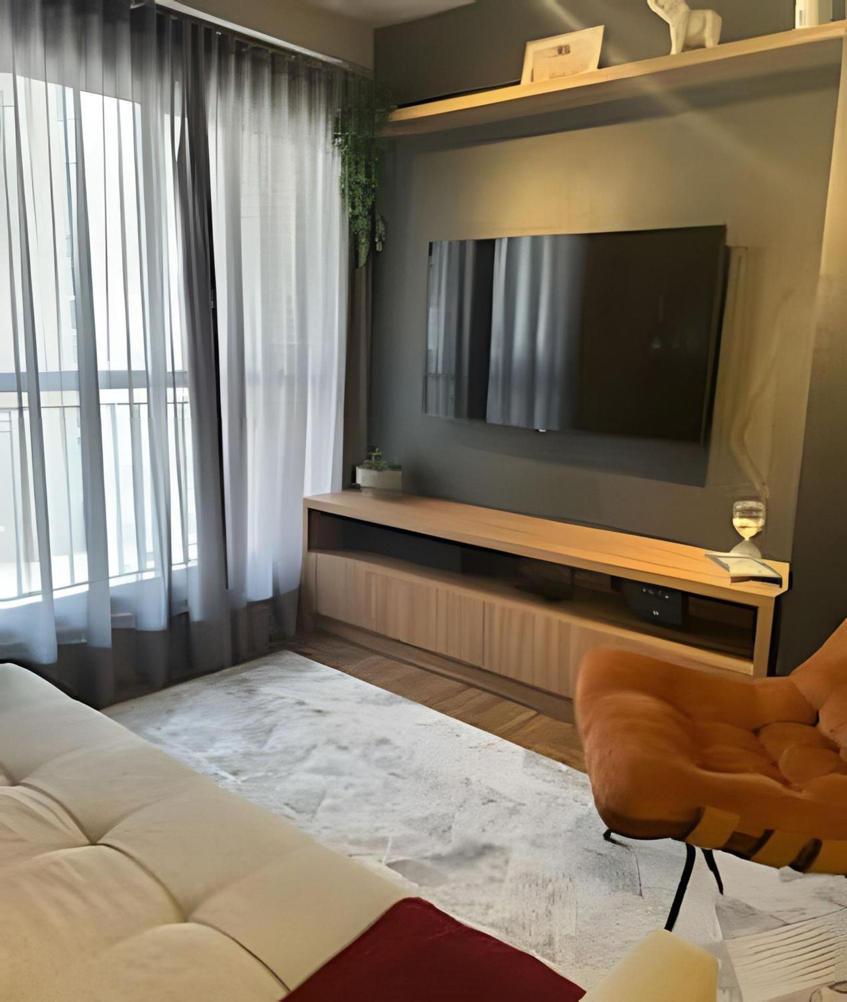 Lindo Apto Com Garagem Na Lapa Apartment Sao Paulo