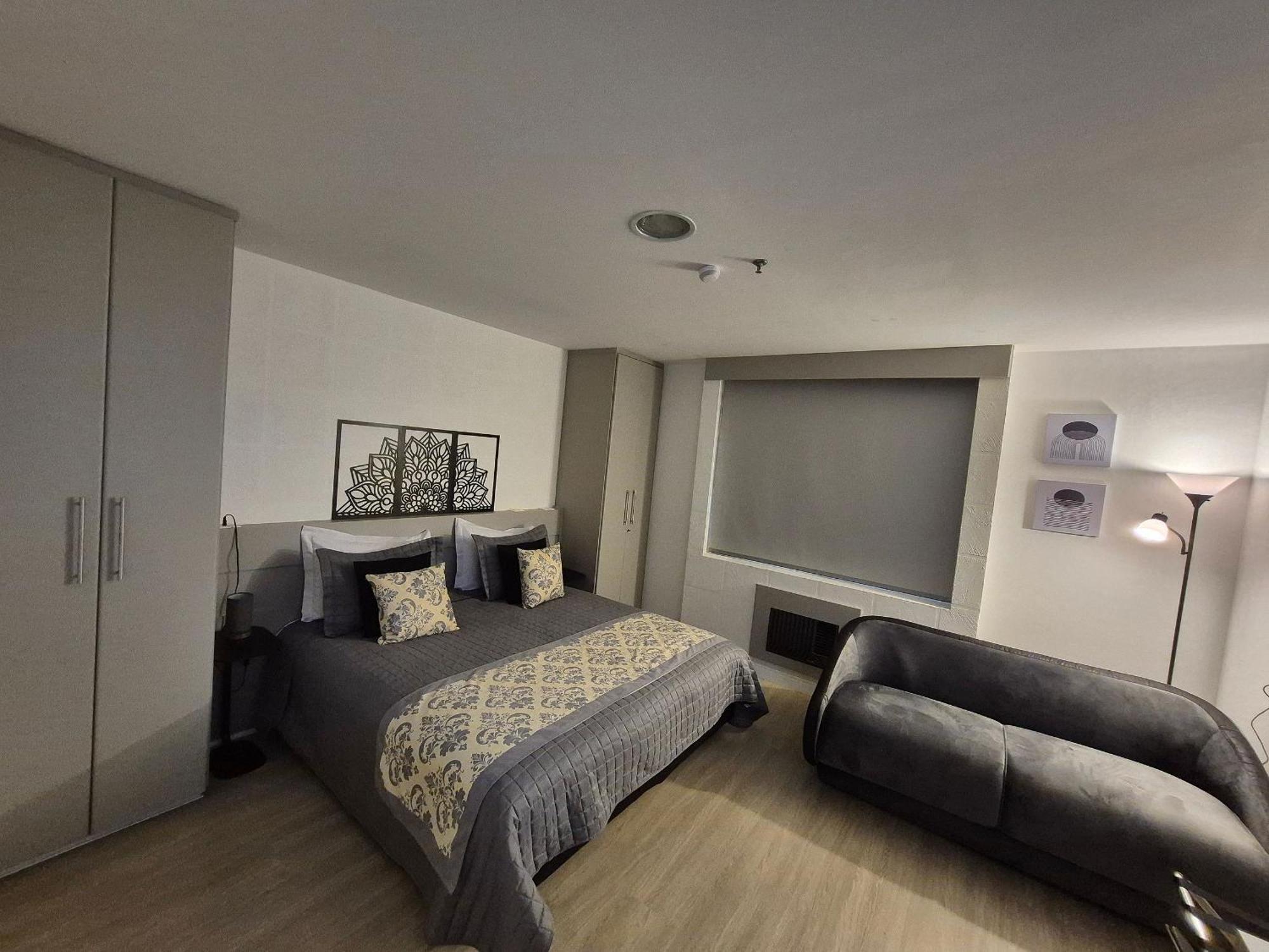 Flat Aeroporto Congonhas Com Sofa Cama São Paulo