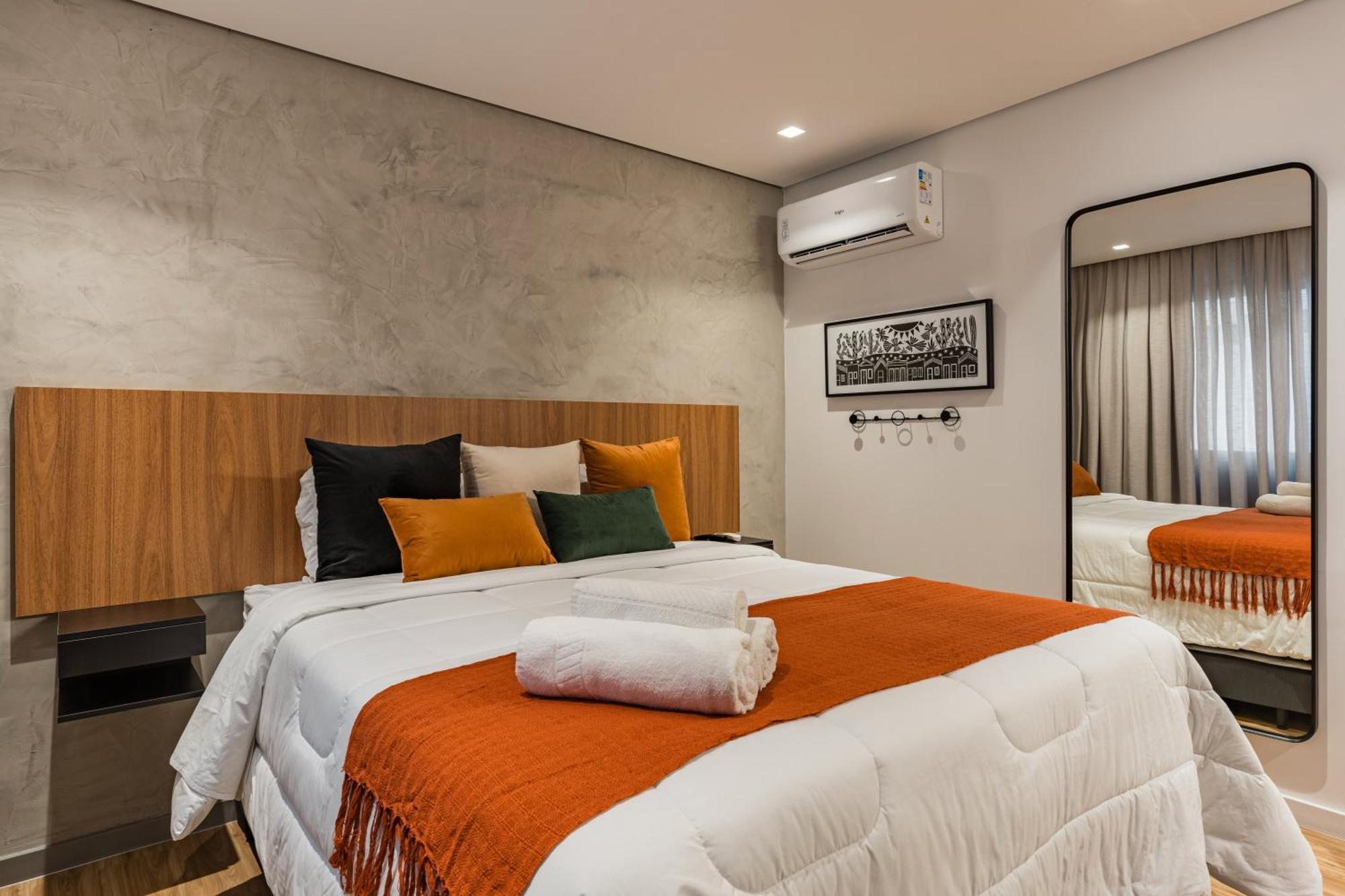 Cyclinn Pinheiros Apartment *