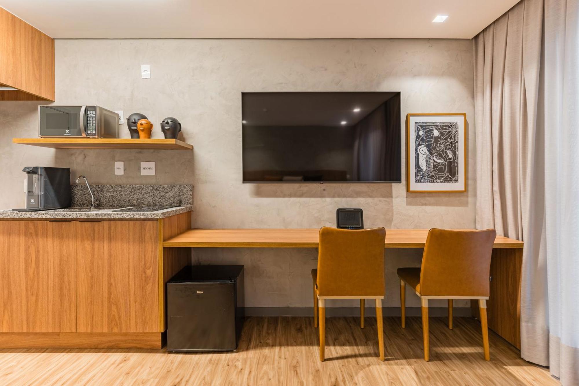 Apartment Cyclinn Pinheiros *