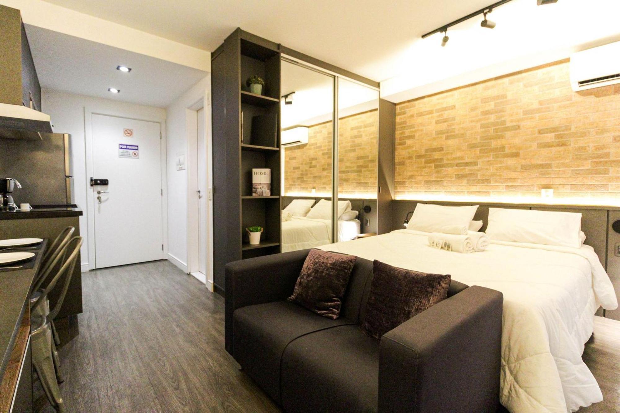Mm312 - Moderno Em Moema | Conforto E Praticidade Apartment