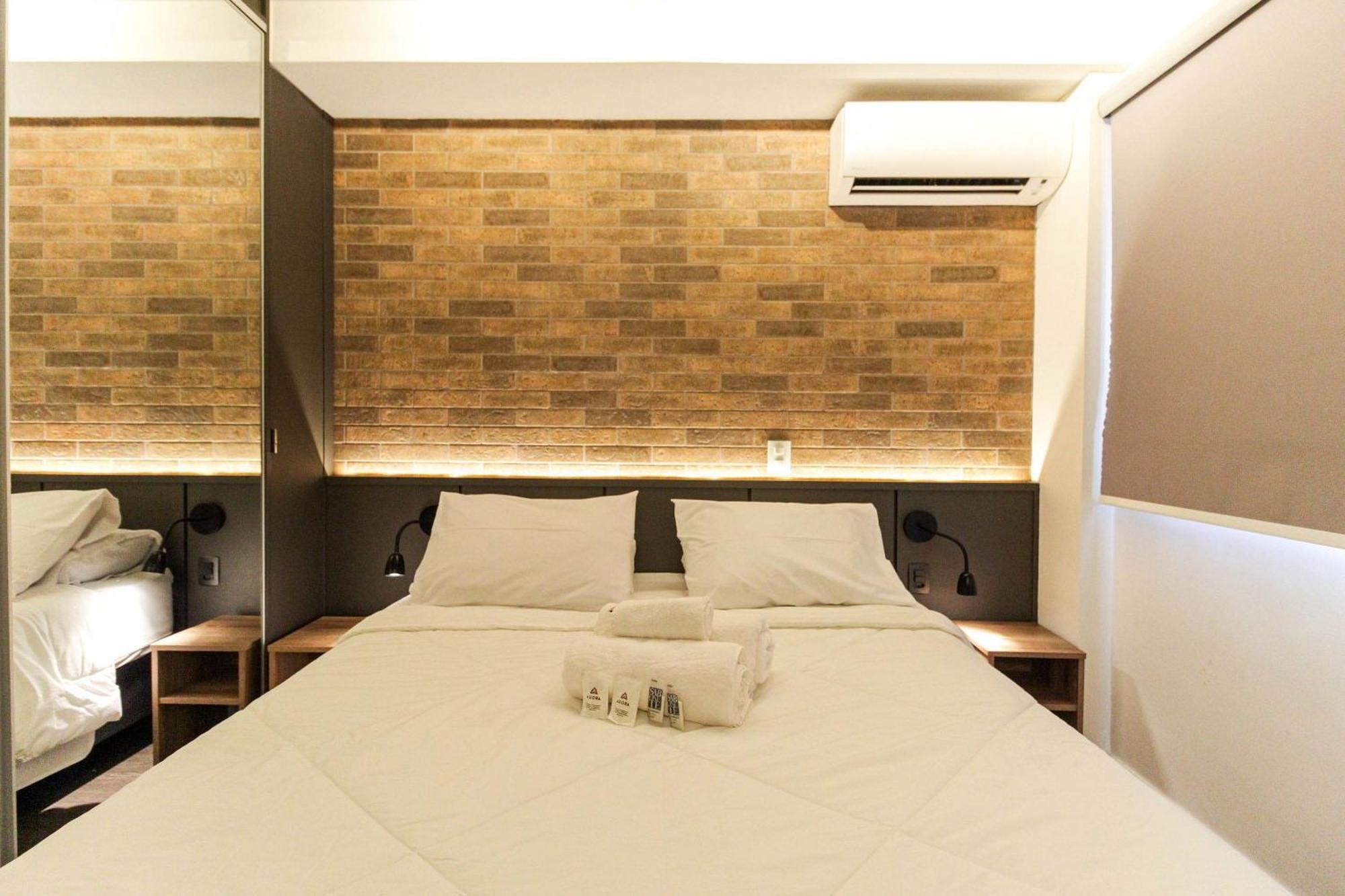 Mm312 - Moderno Em Moema | Conforto E Praticidade Apartment Sao Paulo