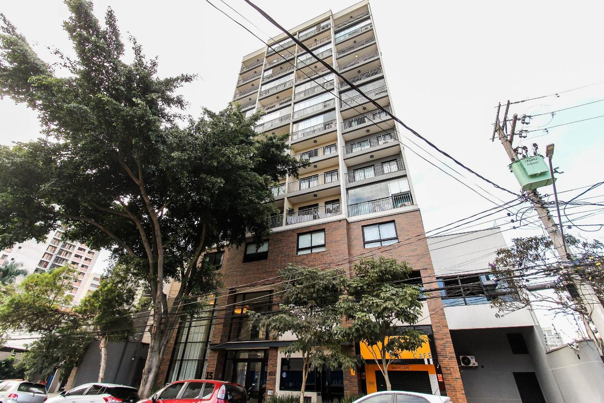 Apartment Mm312 - Moderno Em Moema | Conforto E Praticidade Sao Paulo