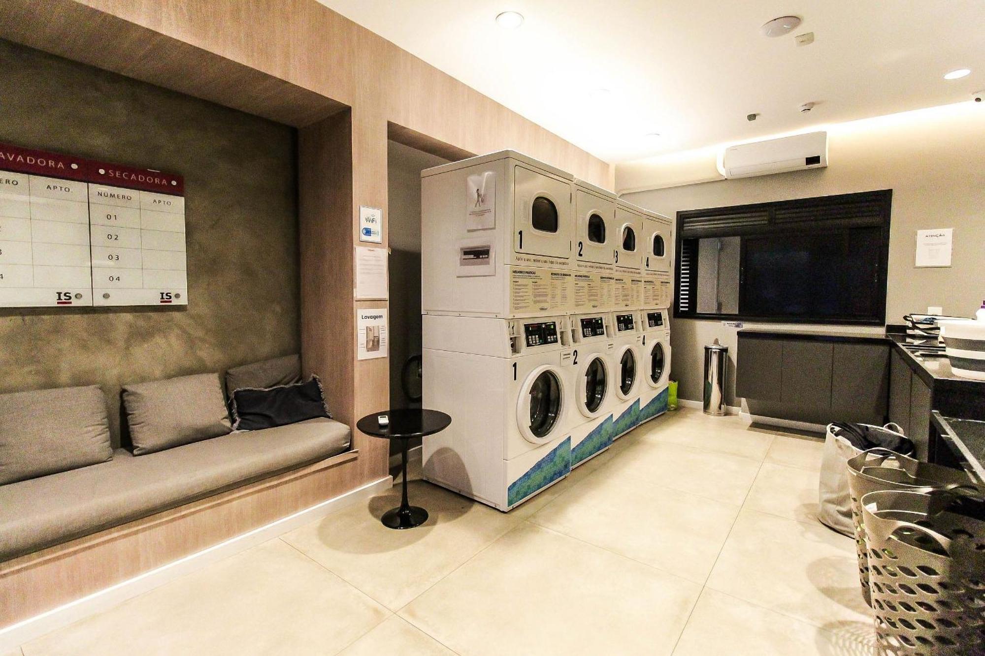 Apartment Mm312 - Moderno Em Moema | Conforto E Praticidade