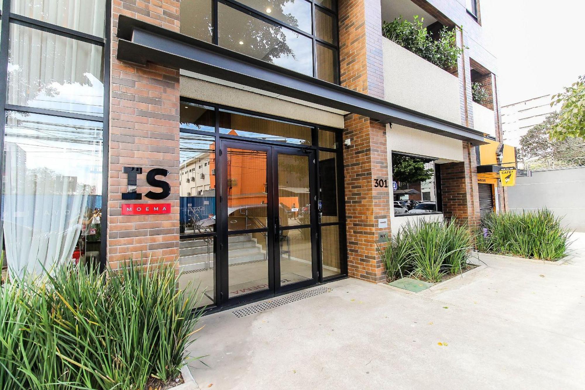 Mm312 - Moderno Em Moema | Conforto E Praticidade Apartment *