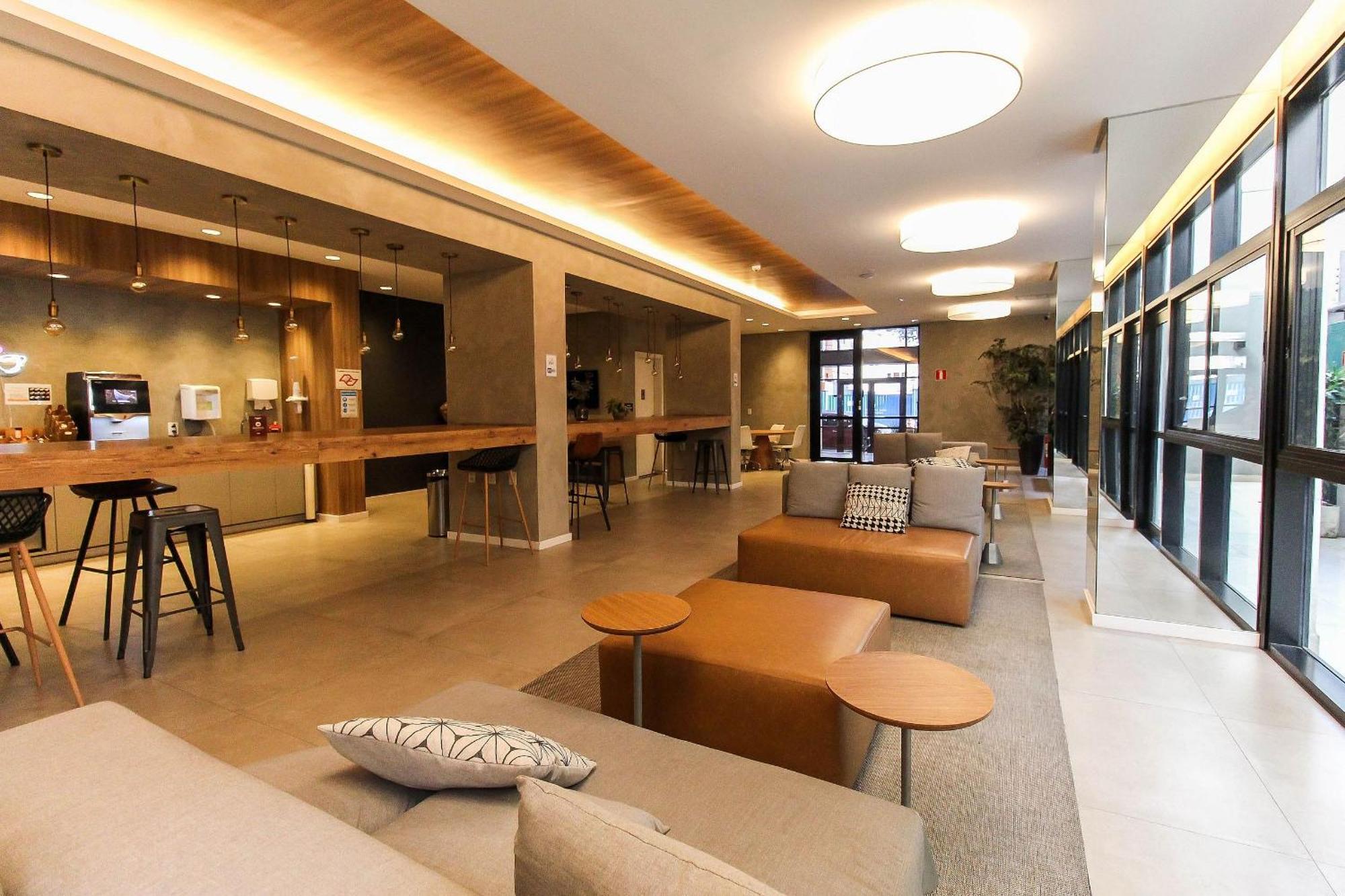 Mm312 - Moderno Em Moema | Conforto E Praticidade Apartment Sao Paulo