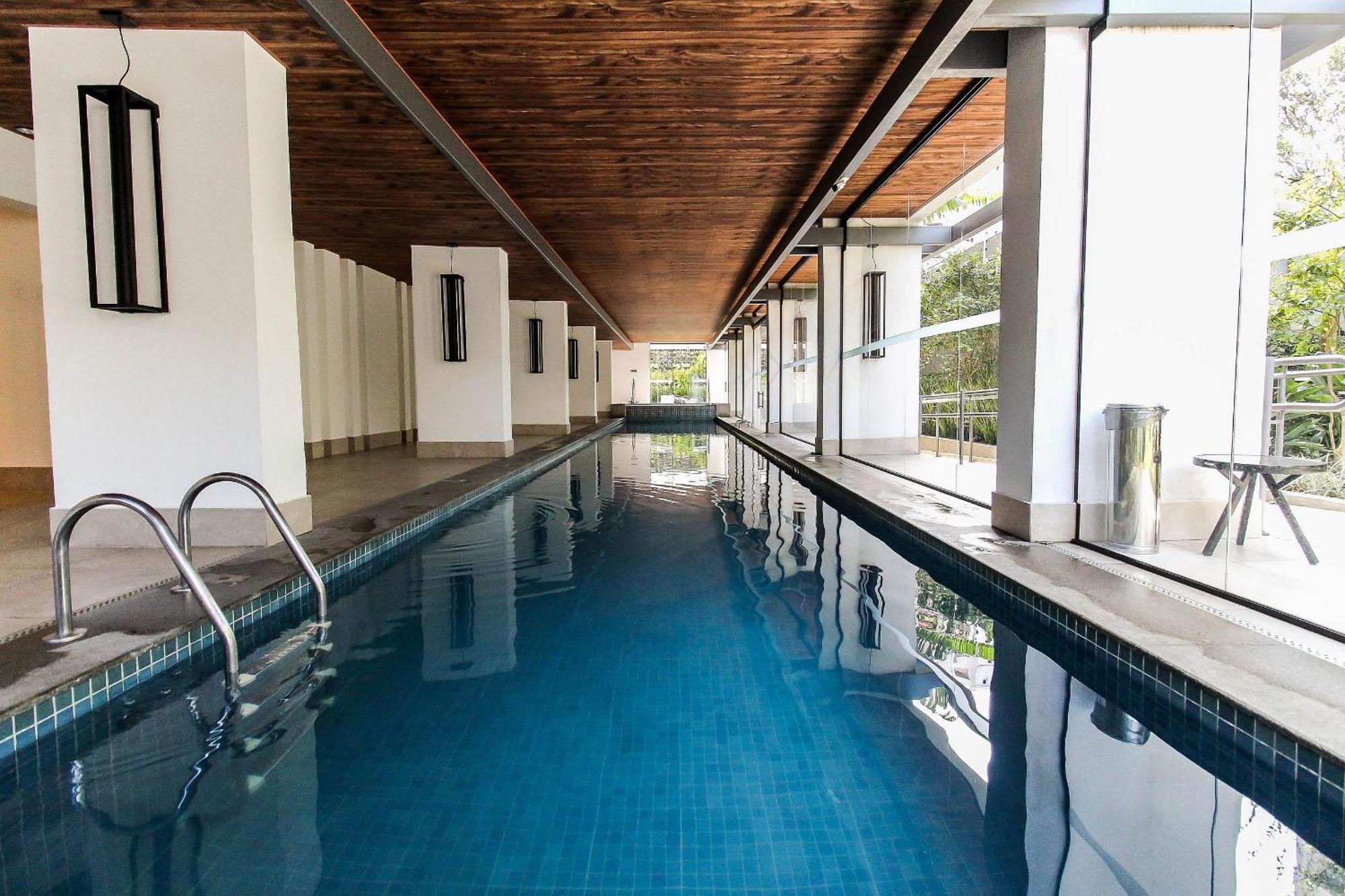 Apartment Mm312 - Moderno Em Moema | Conforto E Praticidade Sao Paulo