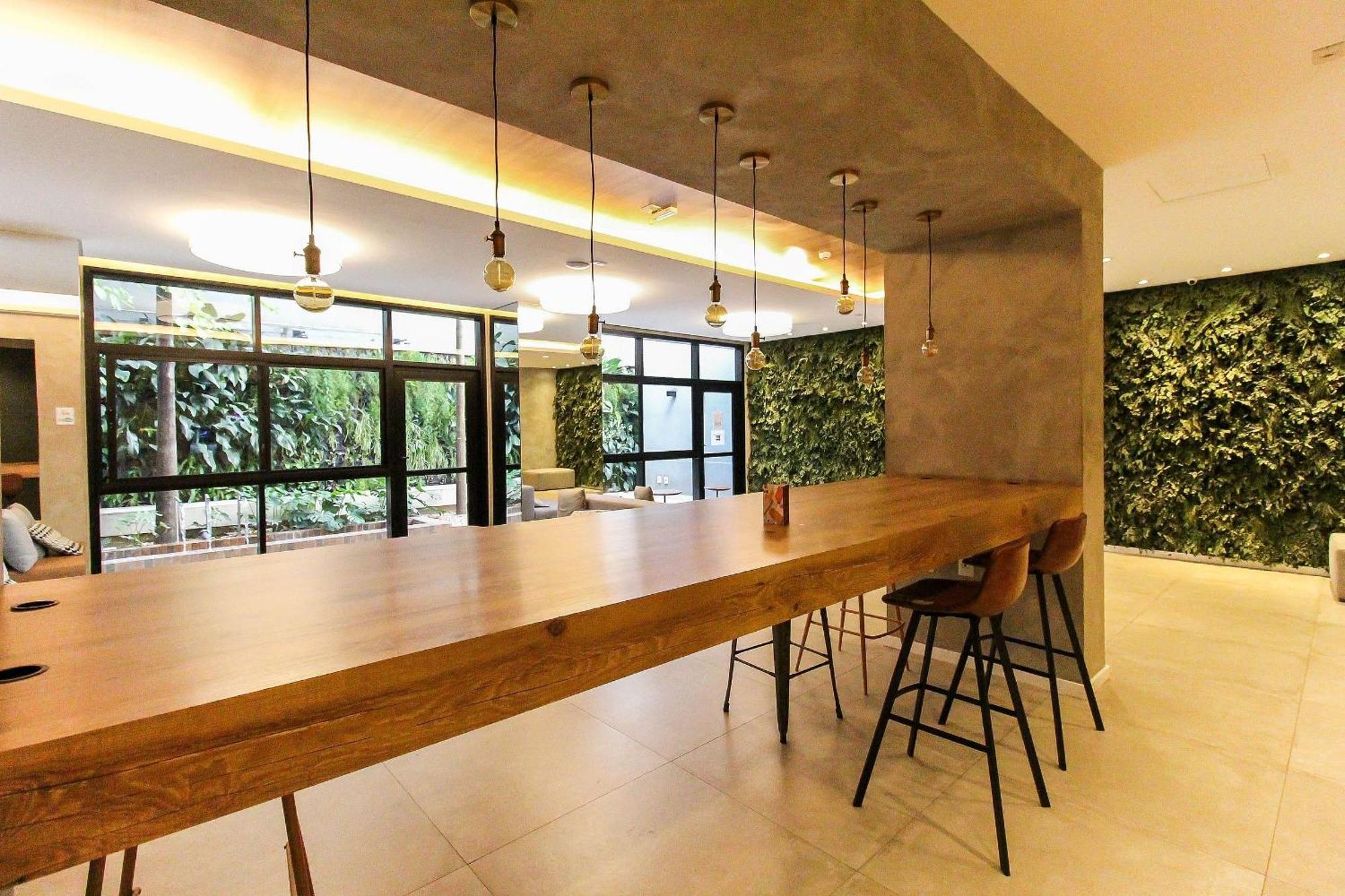 Mm312 - Moderno Em Moema | Conforto E Praticidade Sao Paulo