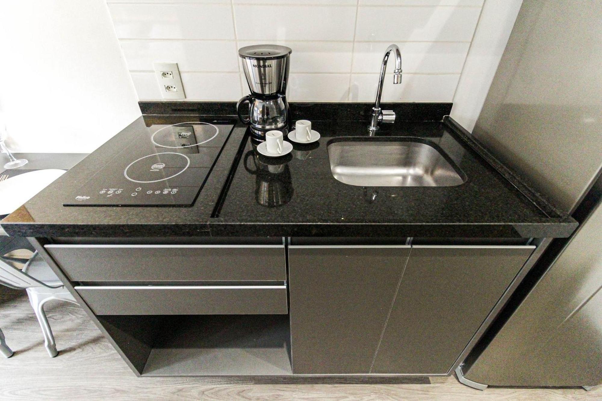 Mm312 - Moderno Em Moema | Conforto E Praticidade Apartment