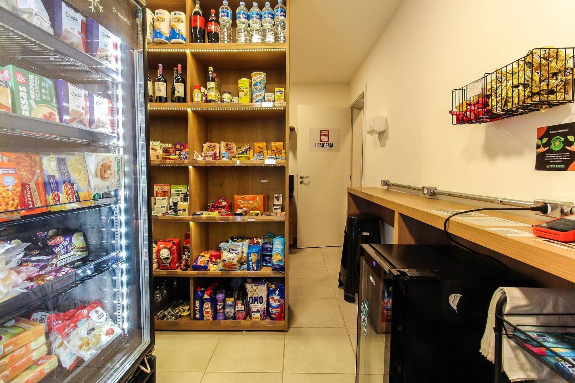 Mm312 - Moderno Em Moema | Conforto E Praticidade Apartment *