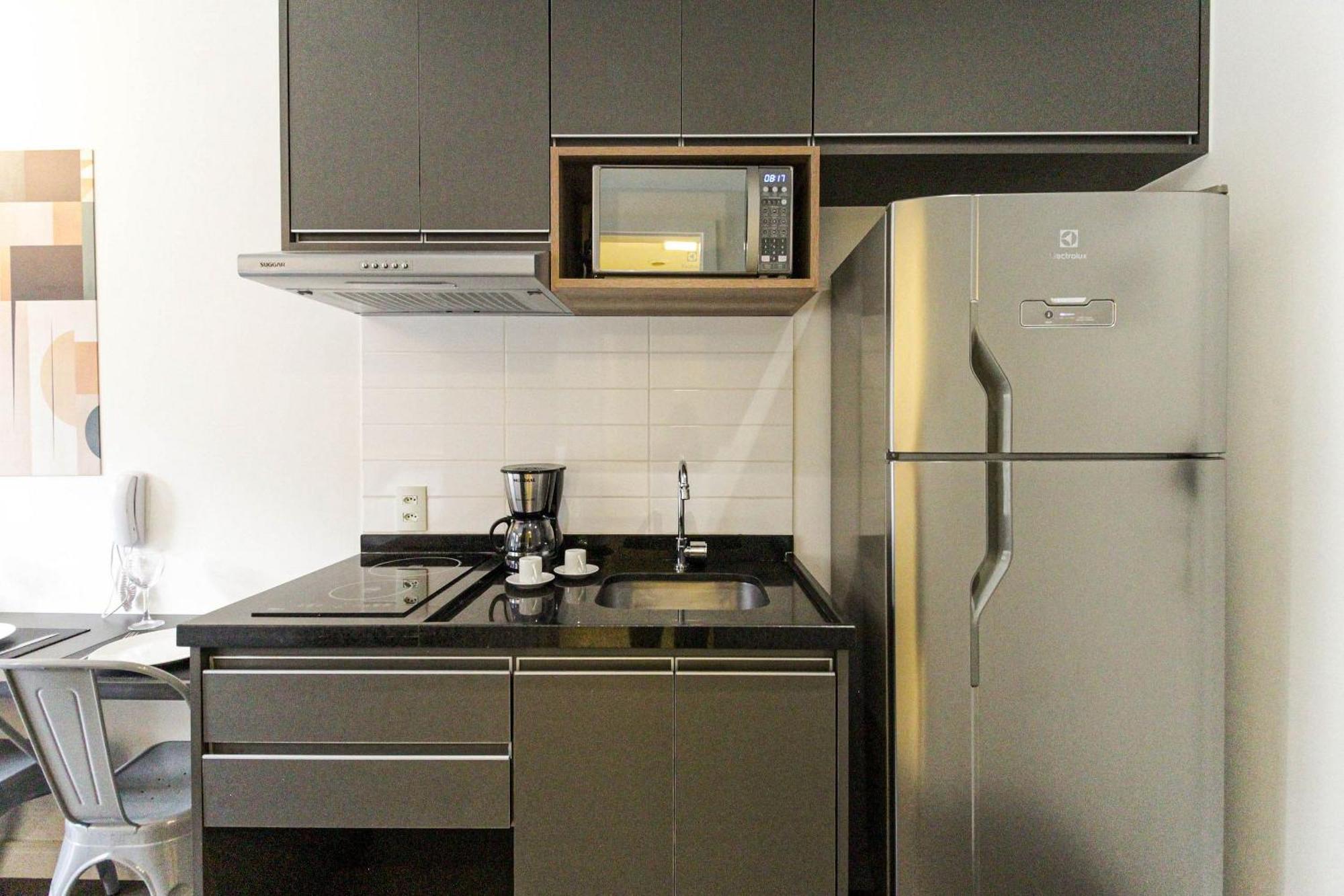 Mm312 - Moderno Em Moema | Conforto E Praticidade Apartment *