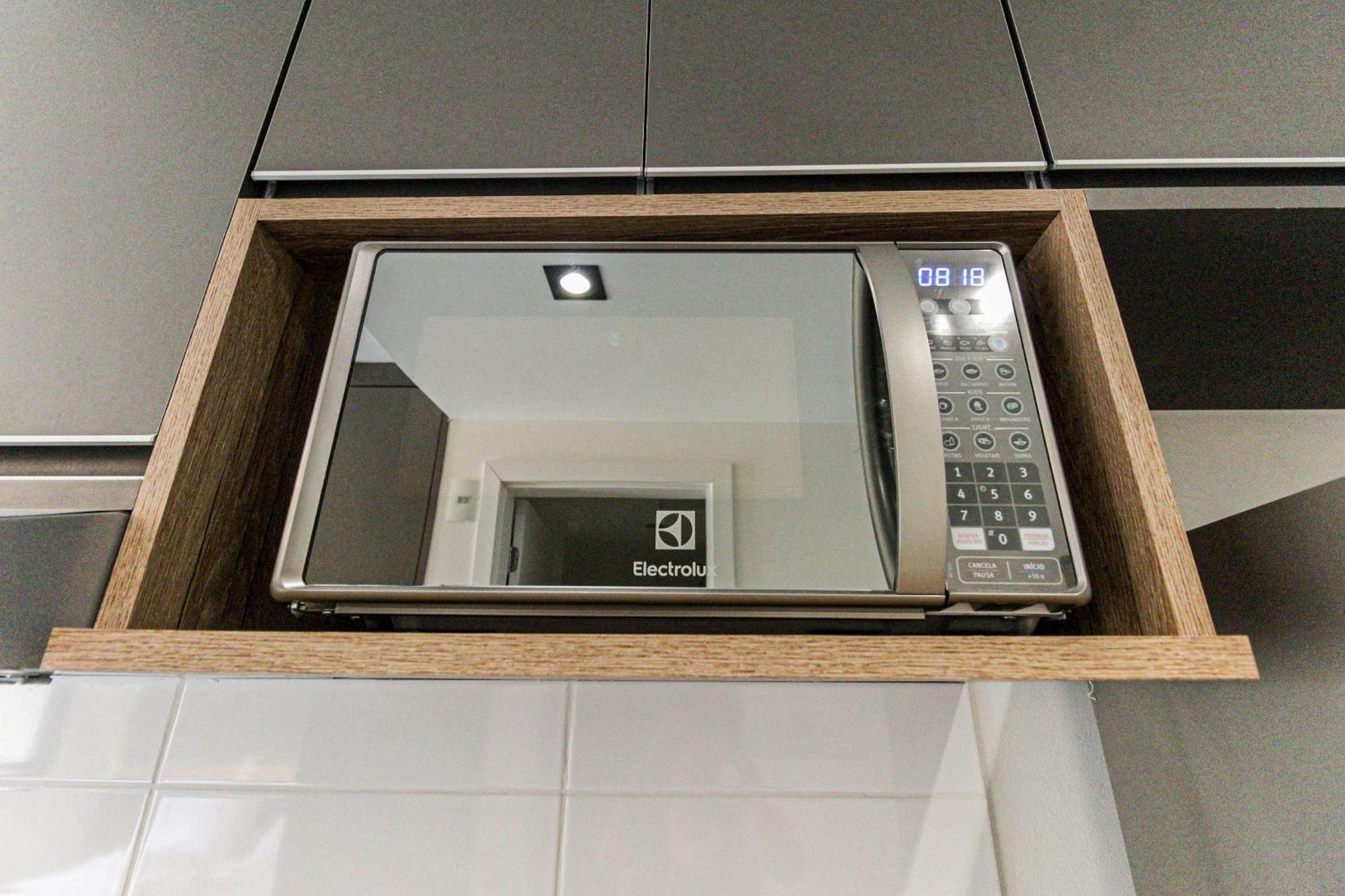 Mm312 - Moderno Em Moema | Conforto E Praticidade Apartment