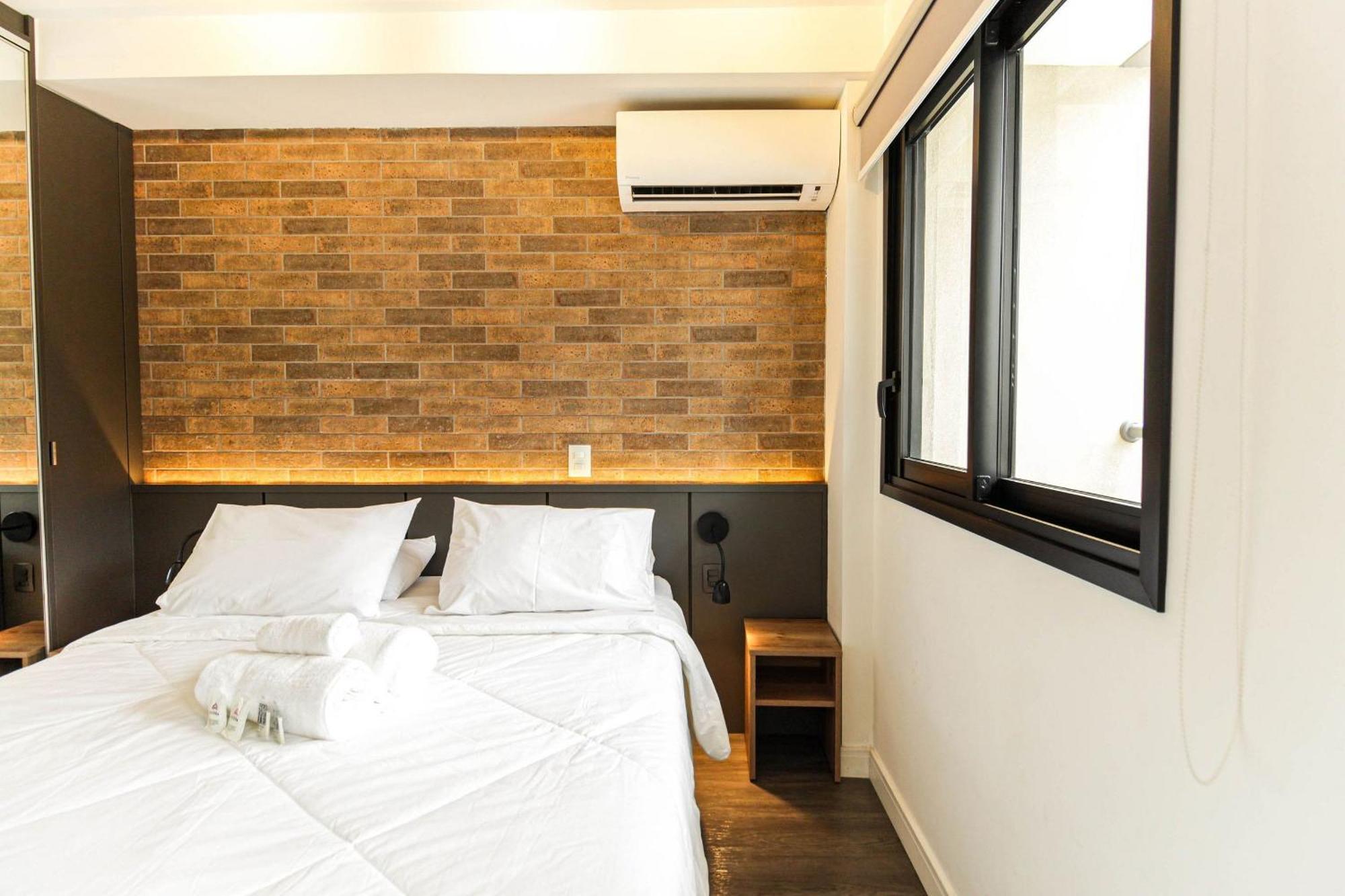 Mm312 - Moderno Em Moema | Conforto E Praticidade Apartment *