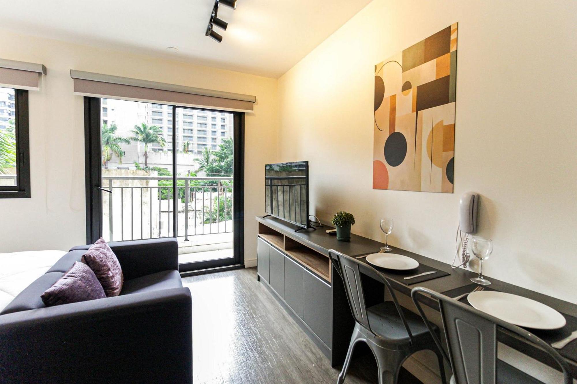 Mm312 - Moderno Em Moema | Conforto E Praticidade * Sao Paulo