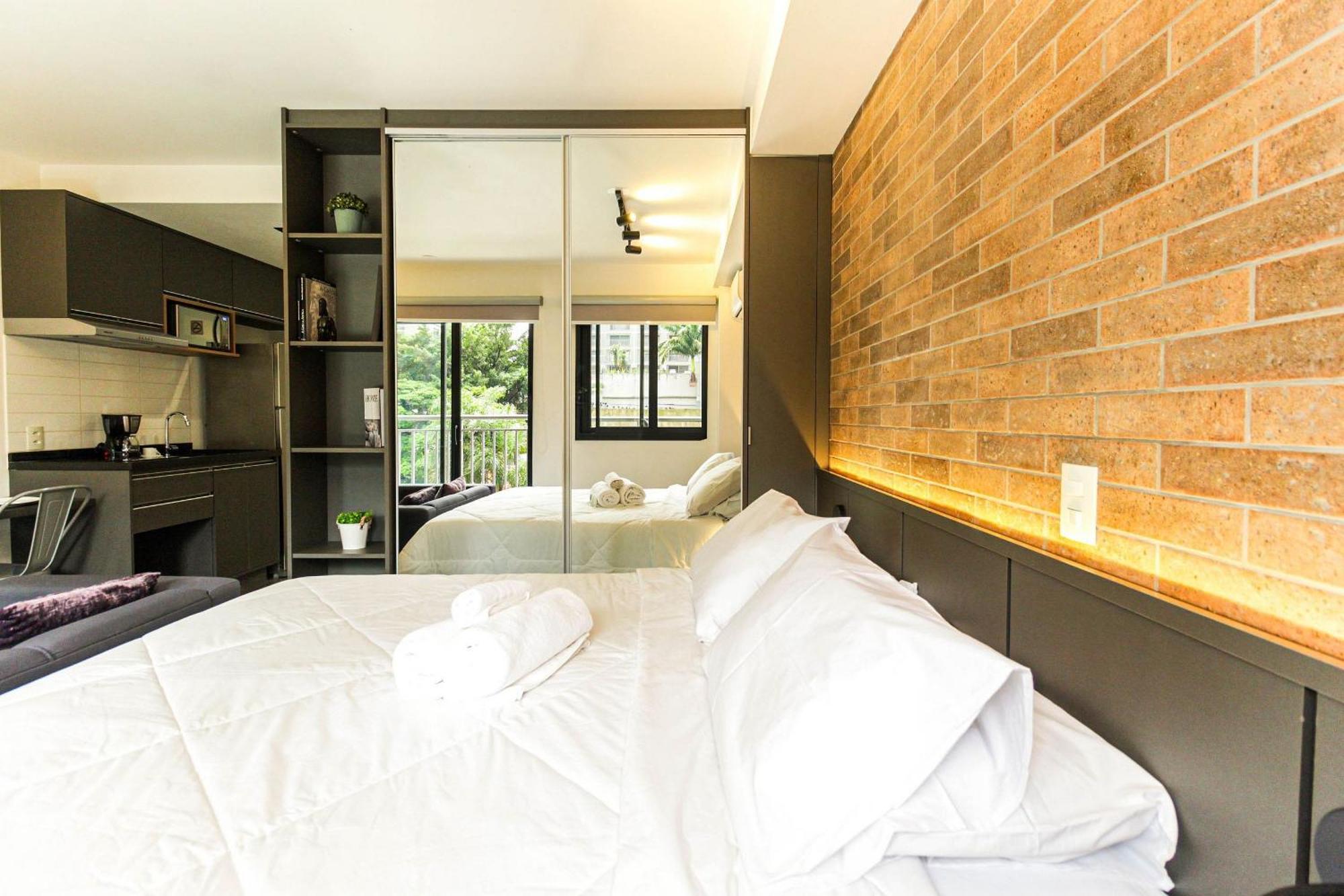 Mm312 - Moderno Em Moema | Conforto E Praticidade Sao Paulo