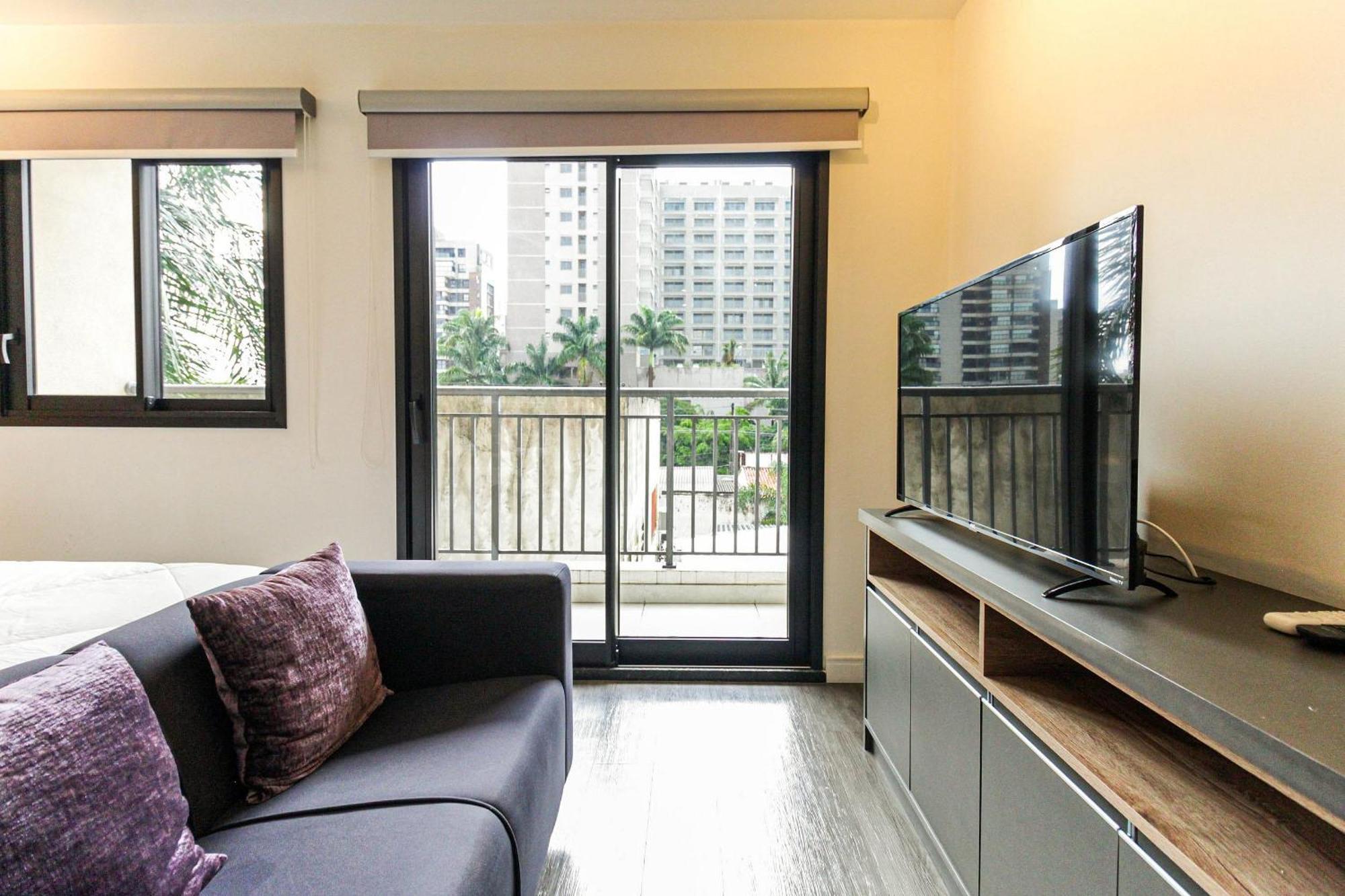Apartment Mm312 - Moderno Em Moema | Conforto E Praticidade