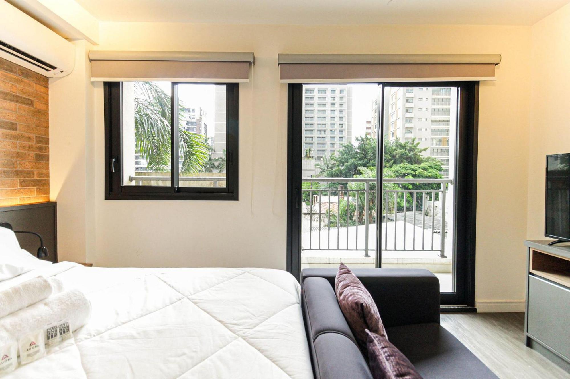 Apartment Mm312 - Moderno Em Moema | Conforto E Praticidade *