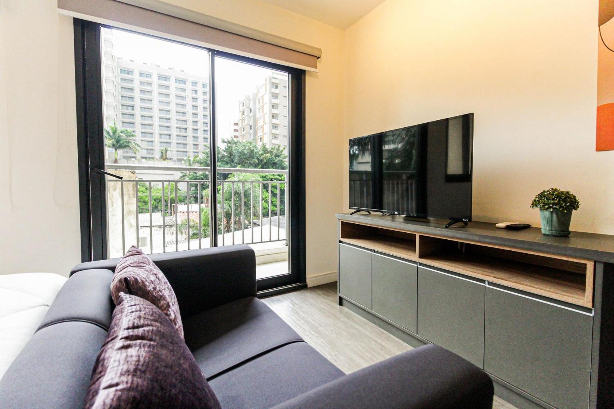 Mm312 - Moderno Em Moema | Conforto E Praticidade *