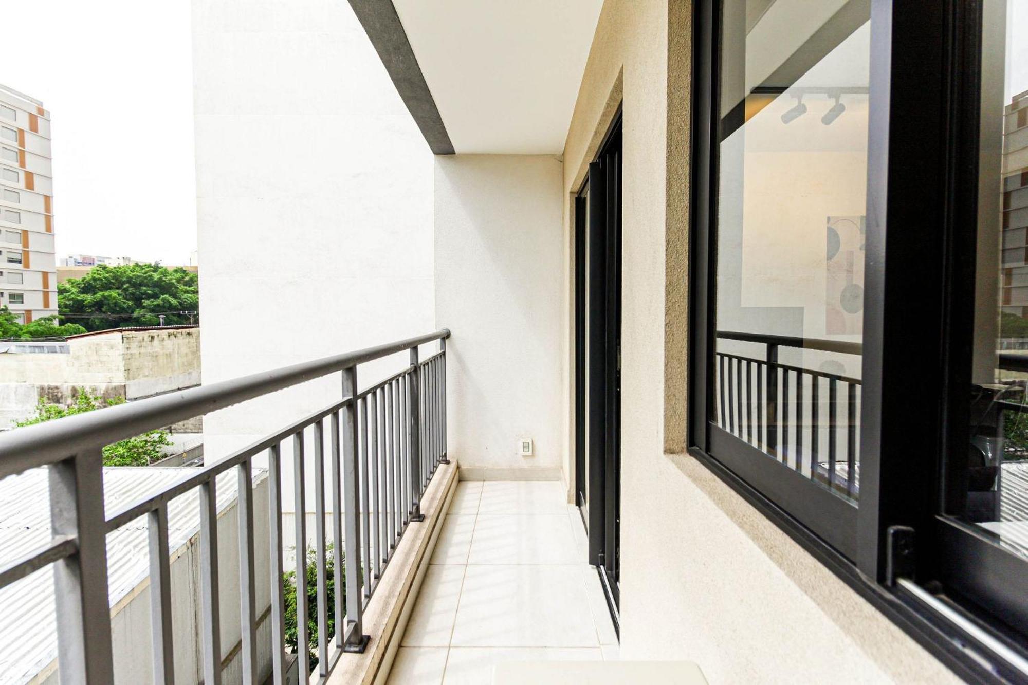 Mm312 - Moderno Em Moema | Conforto E Praticidade Apartment