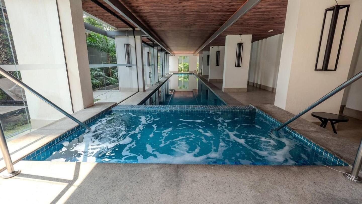 Apartment Mm312 - Moderno Em Moema | Conforto E Praticidade Sao Paulo