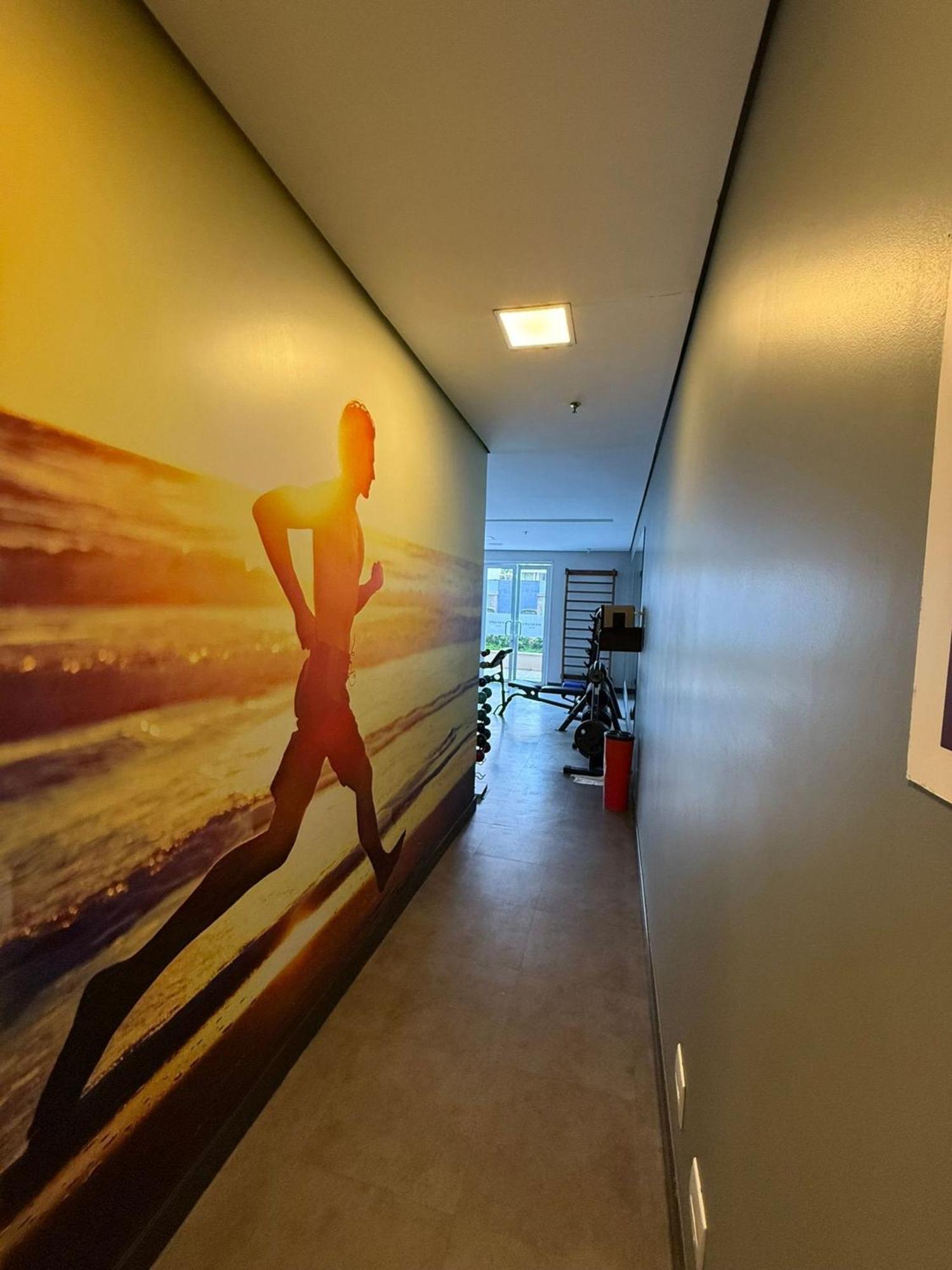 Flat | Mercure Olimpia - Delfhy Sao Paulo