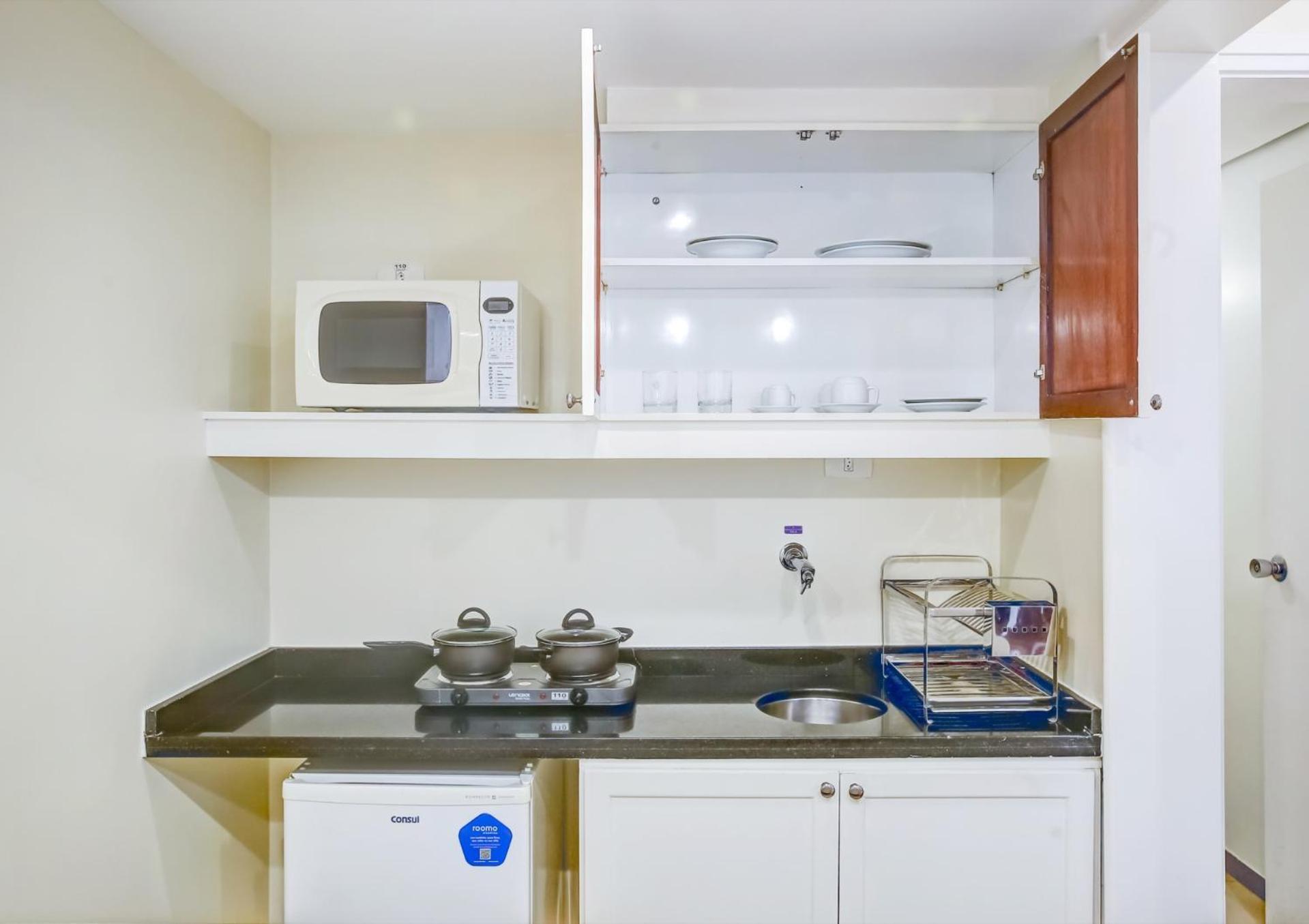 Roomo Itaim Bibi Residencial São Paulo